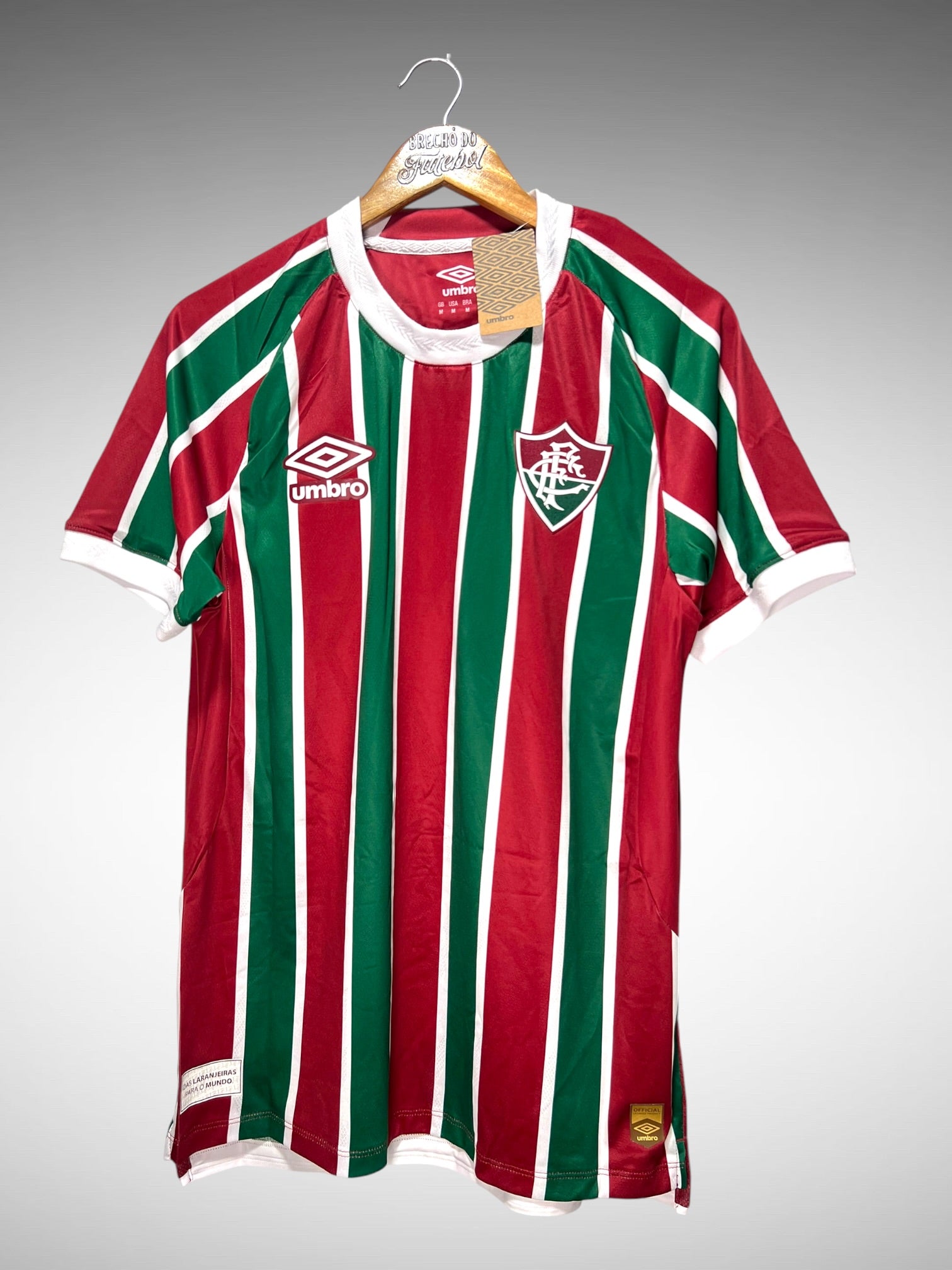 Fluminense 2025 Primeira Camisa Tam M.