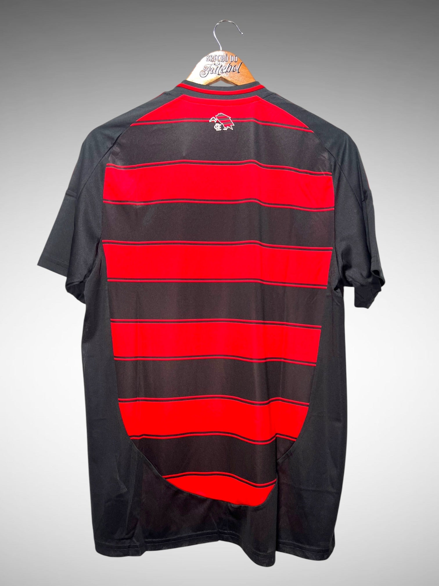 Flamengo 2025 Primeira Camisa Tam M.