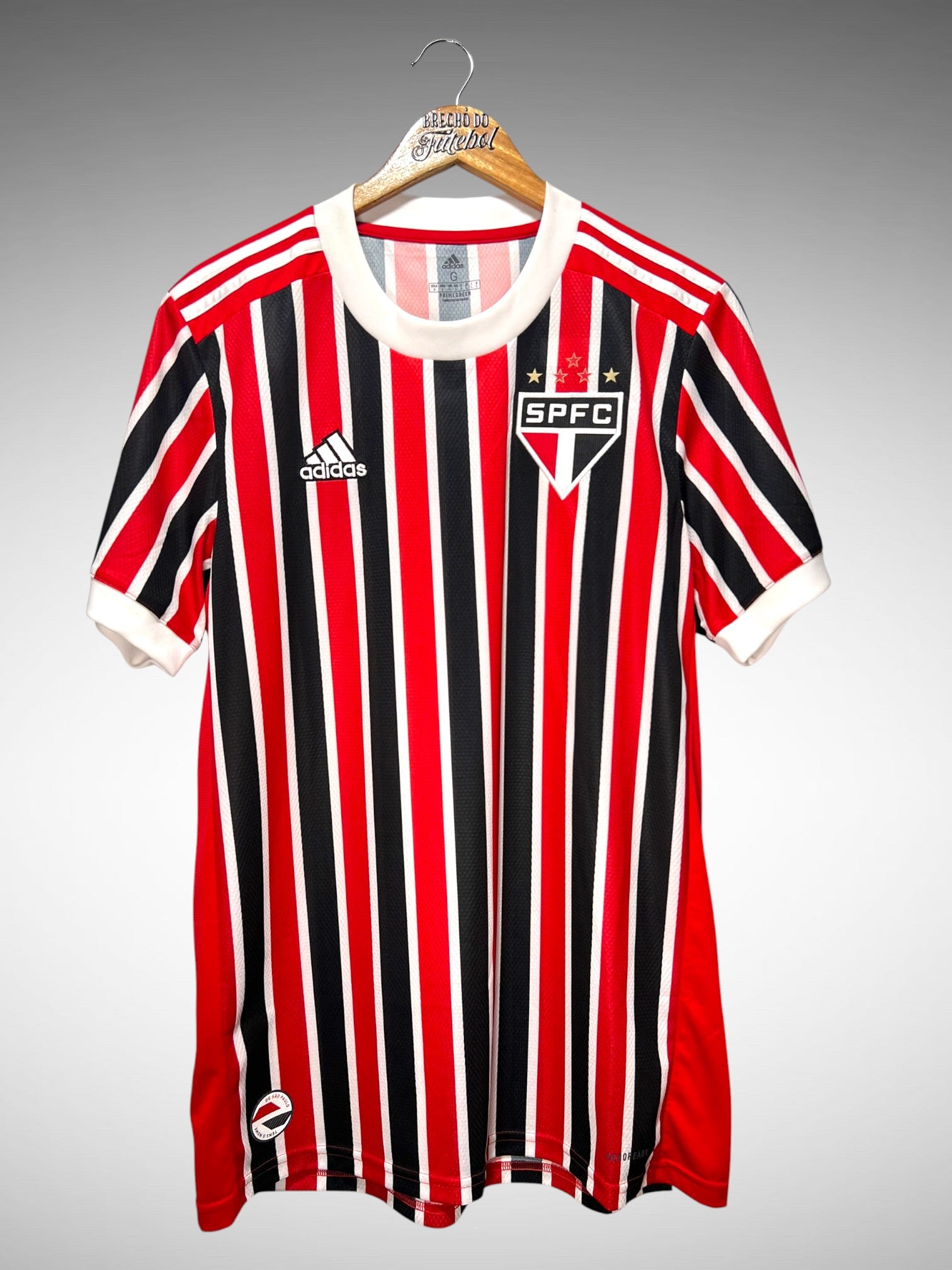 São Paulo 2021 Segunda Camisa Tam G.