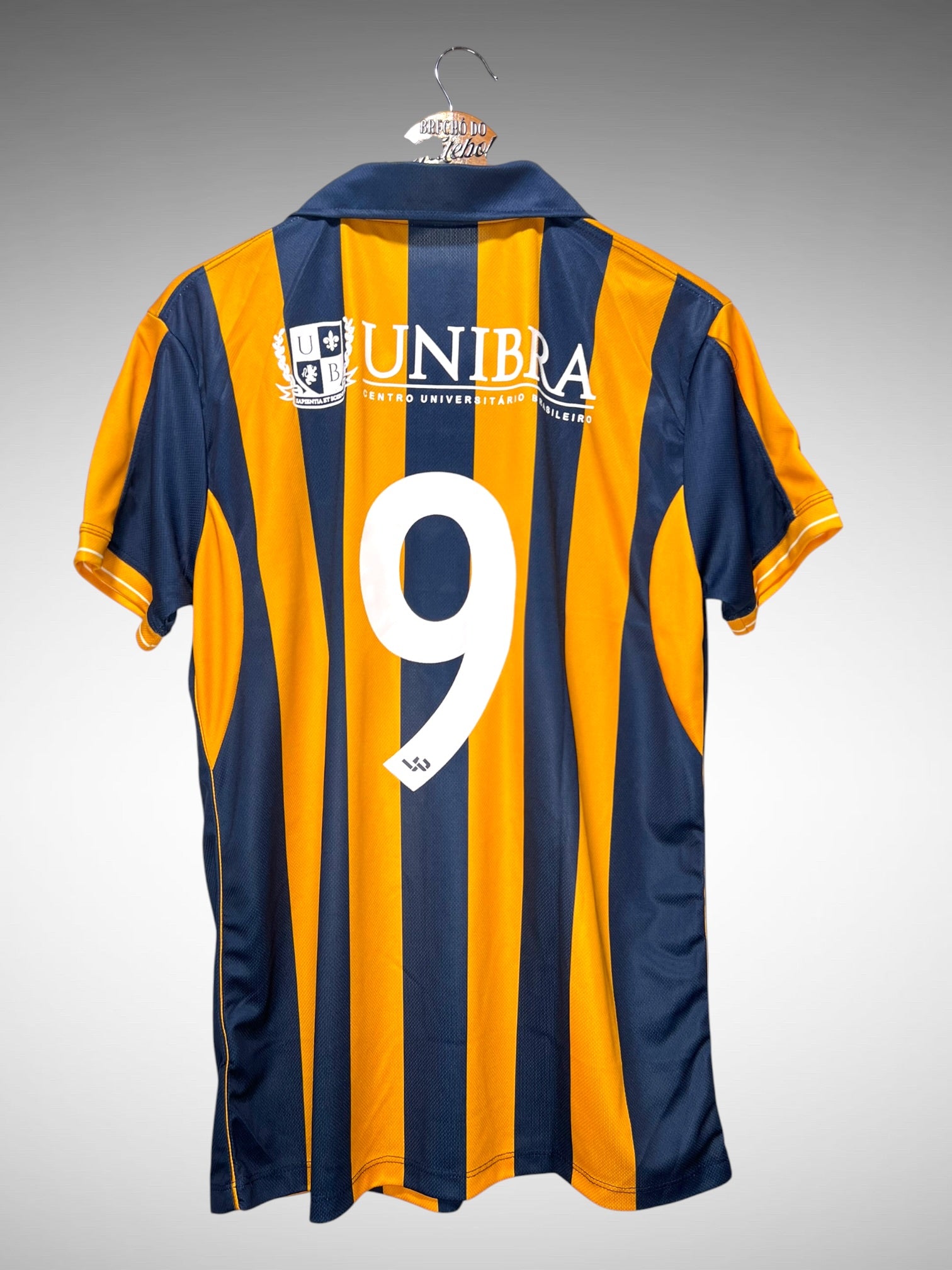 Retrô FC 2025 Quarta Camisa Tam G N 9.