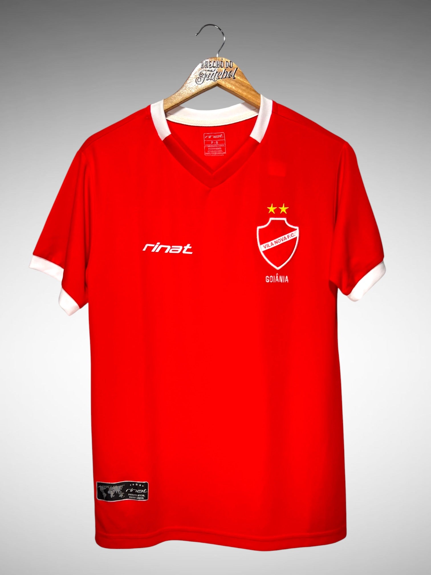 Vila Nova 2016 Primeira Camisa Tam P N 10.