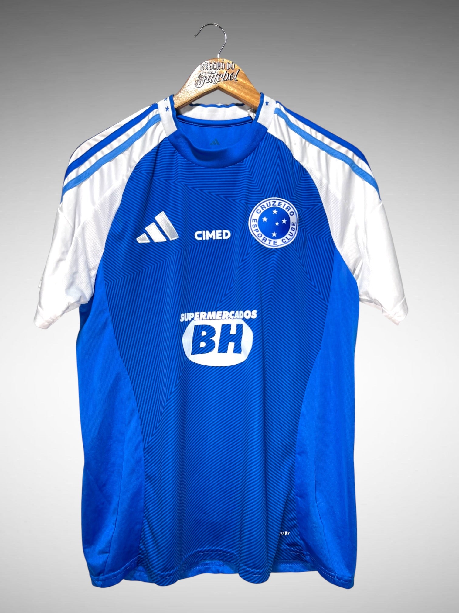 Cruzeiro 2025 Primeira Camisa Tam M N 26.