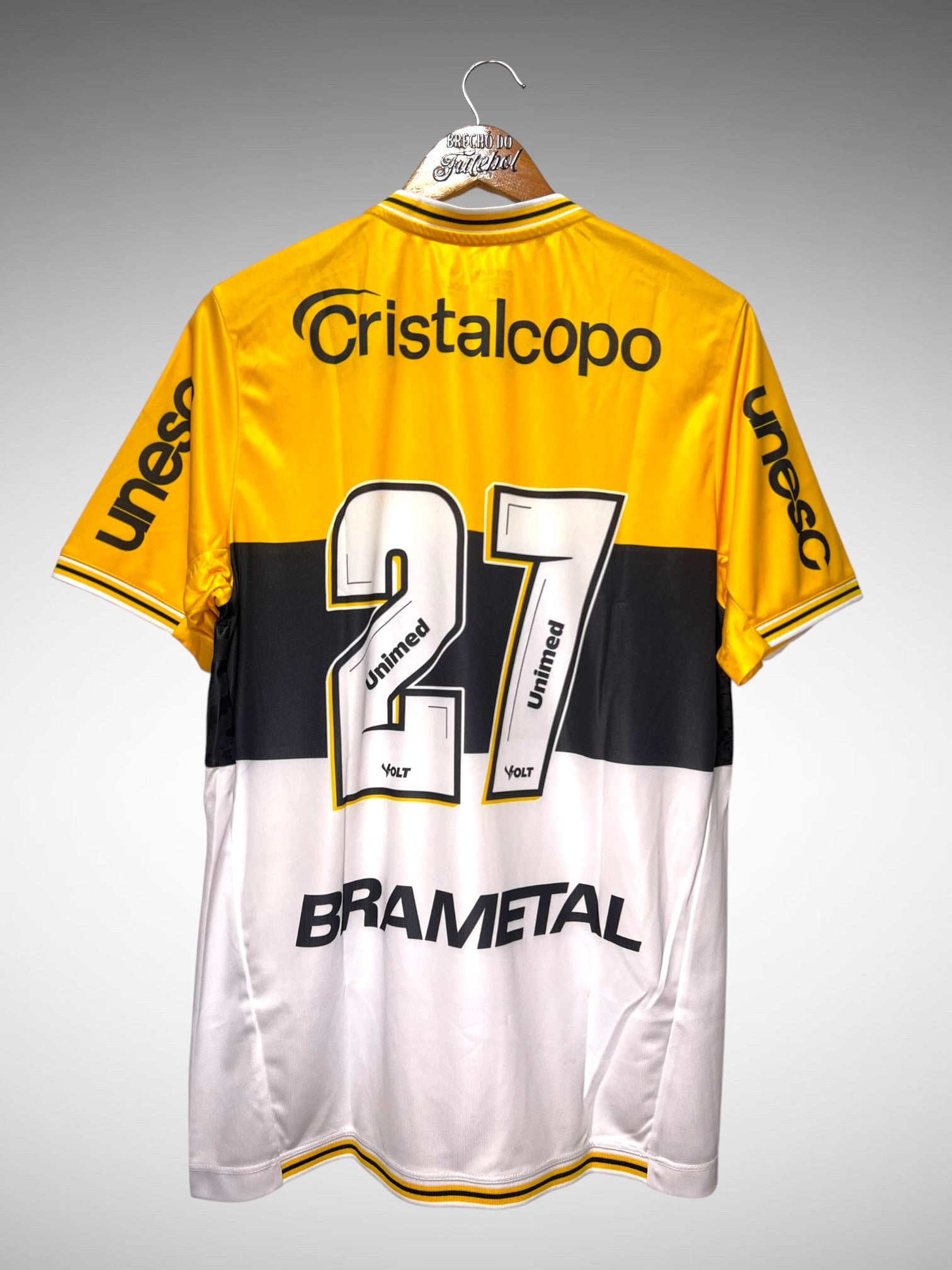 Criciúma 2025 Primeira Camisa Tam G N 27.
