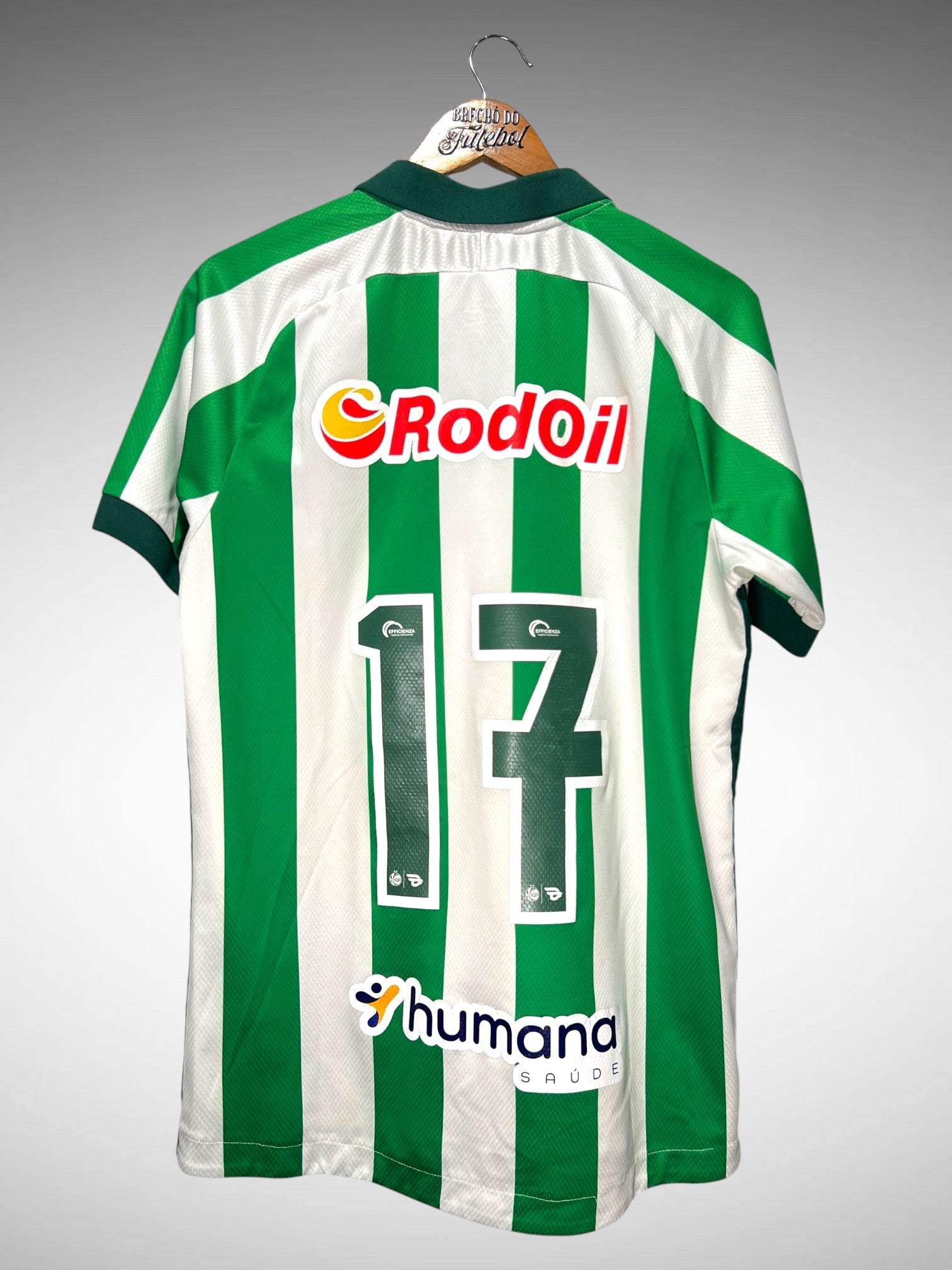 Juventude 2025 Primeira Camisa Tam G N 17.