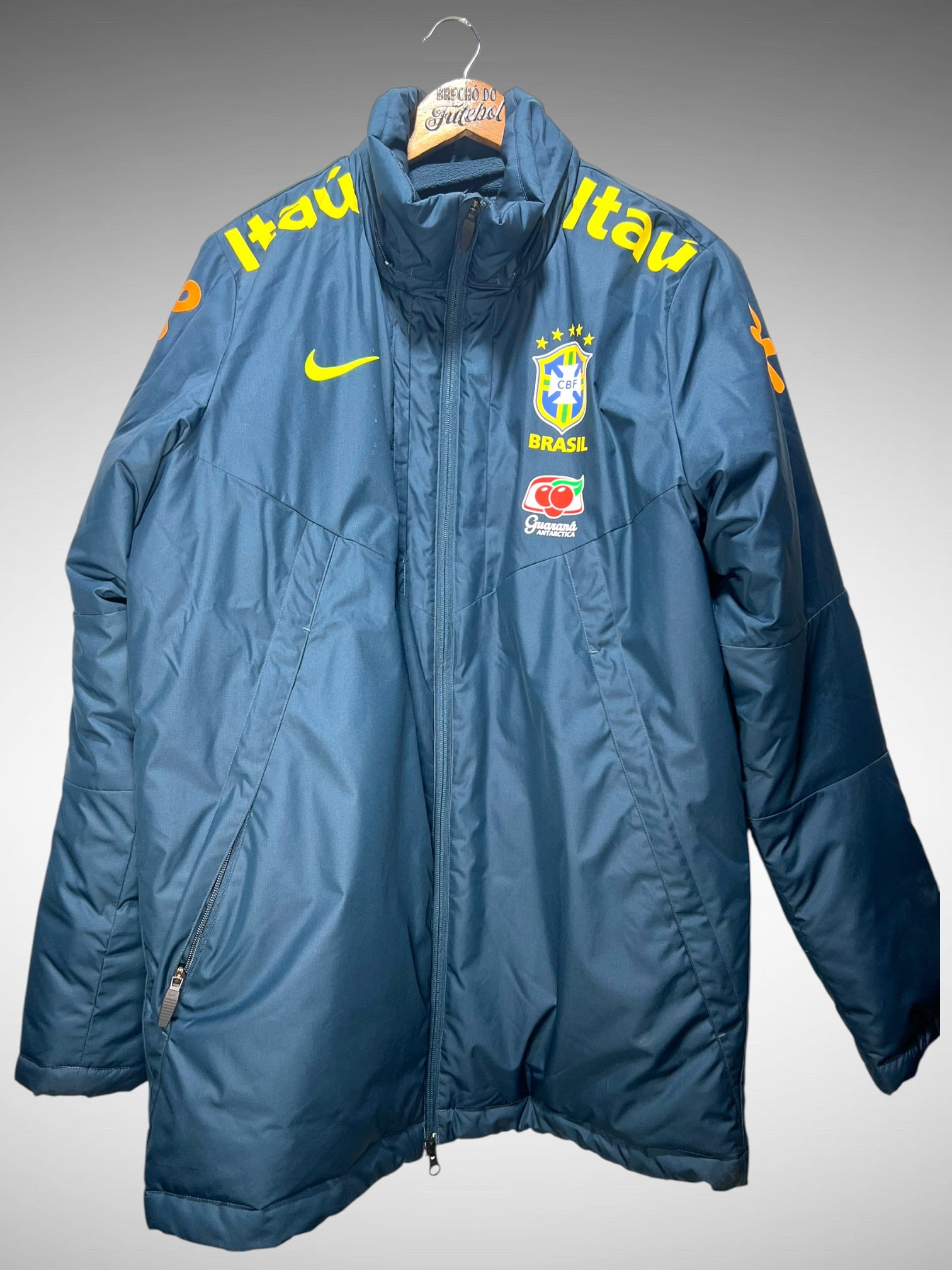 Brasil 2018 Parka Tam G.