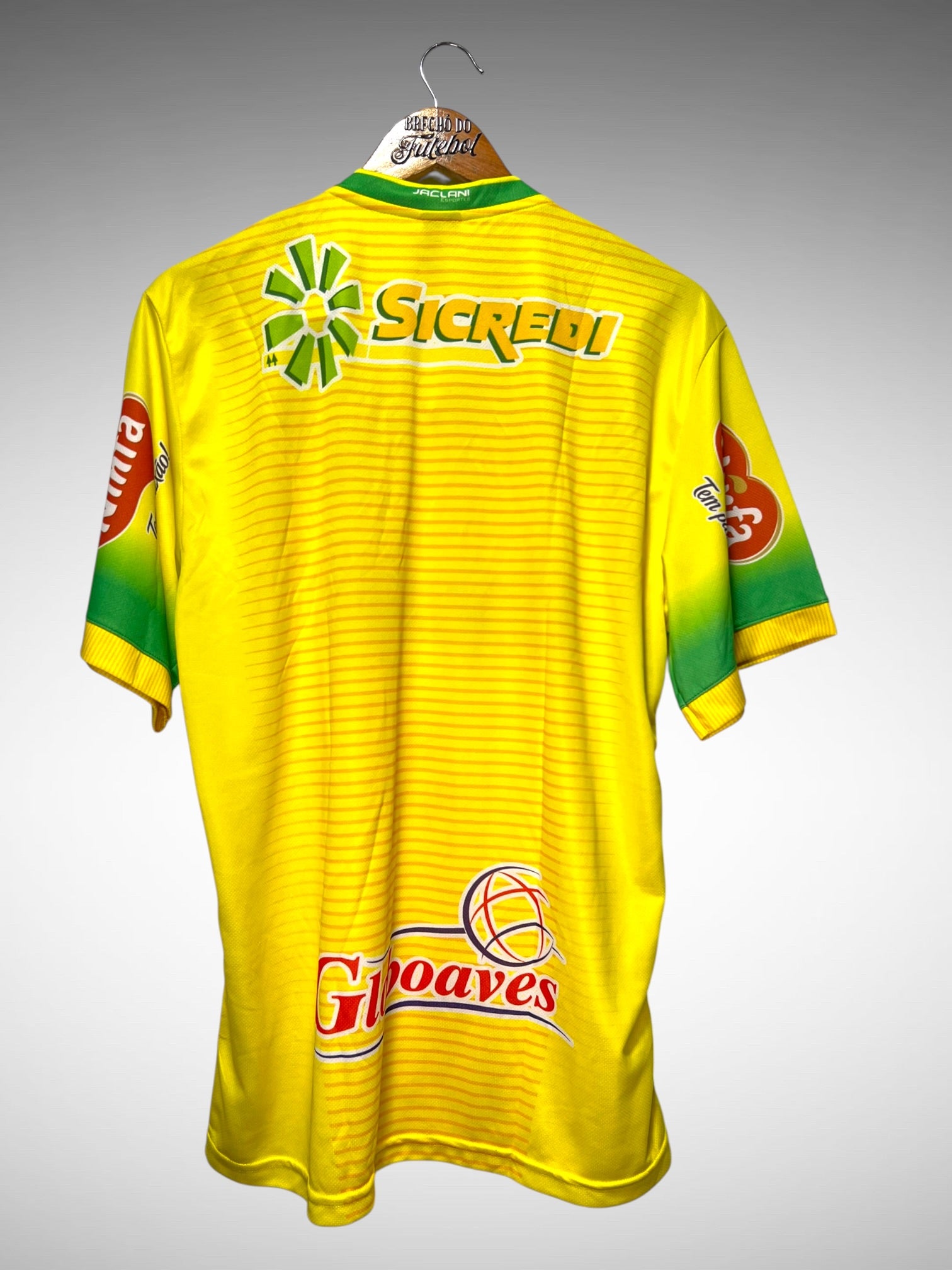 Copagril Futsal Primeira Camisa Tam G.