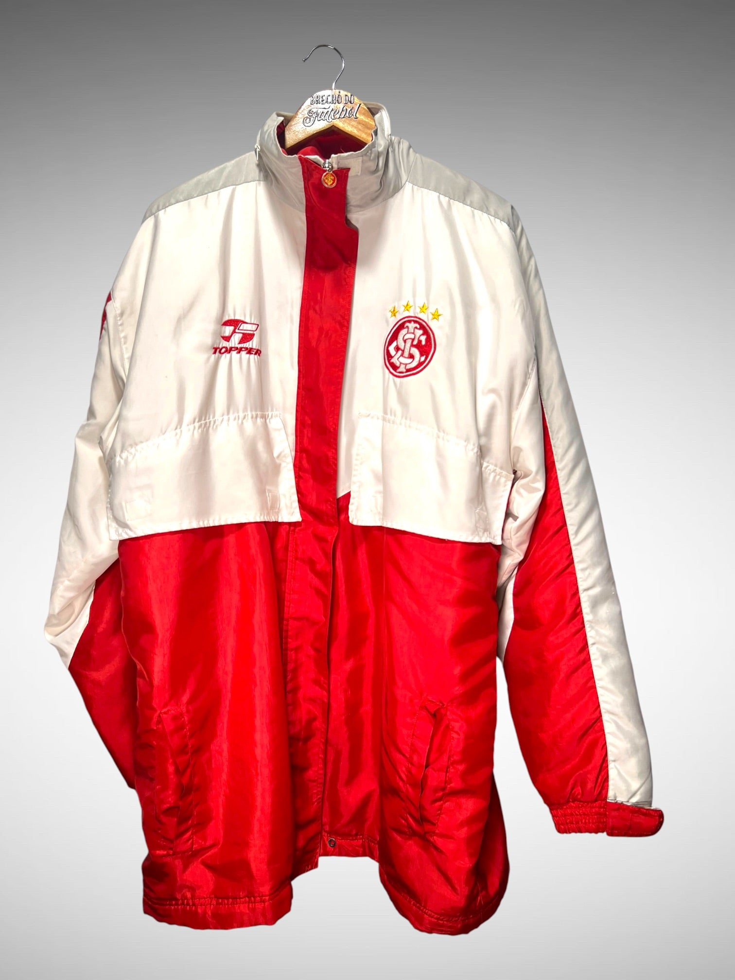 Internacional 2004 Parka Tam M.