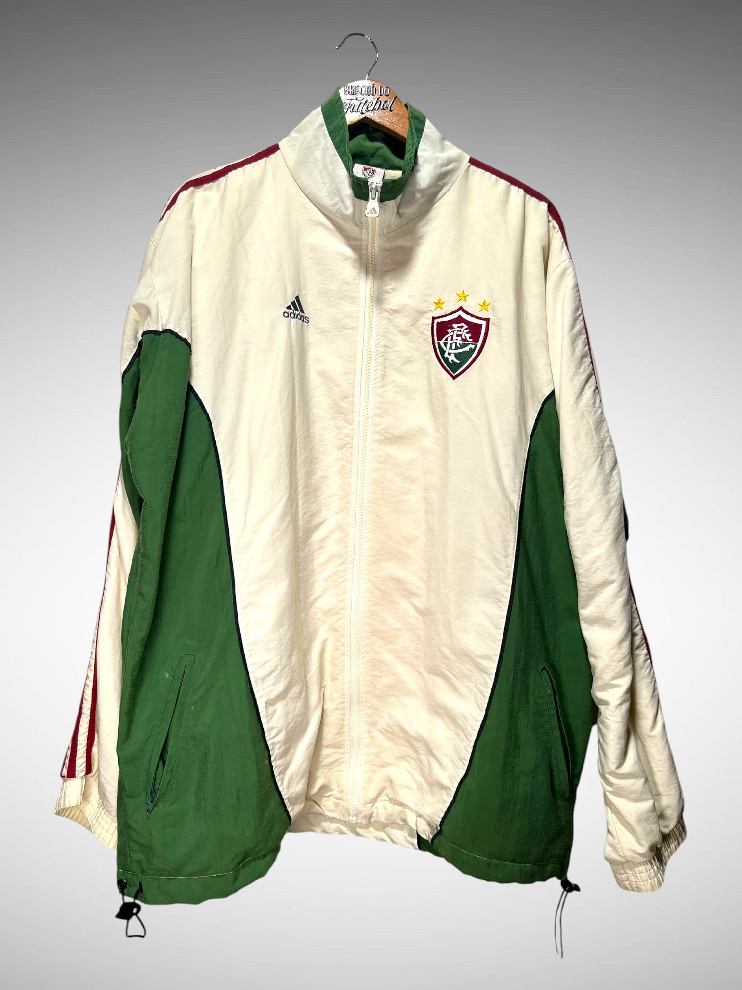 Fluminense 1990's Jaqueta Tam G.