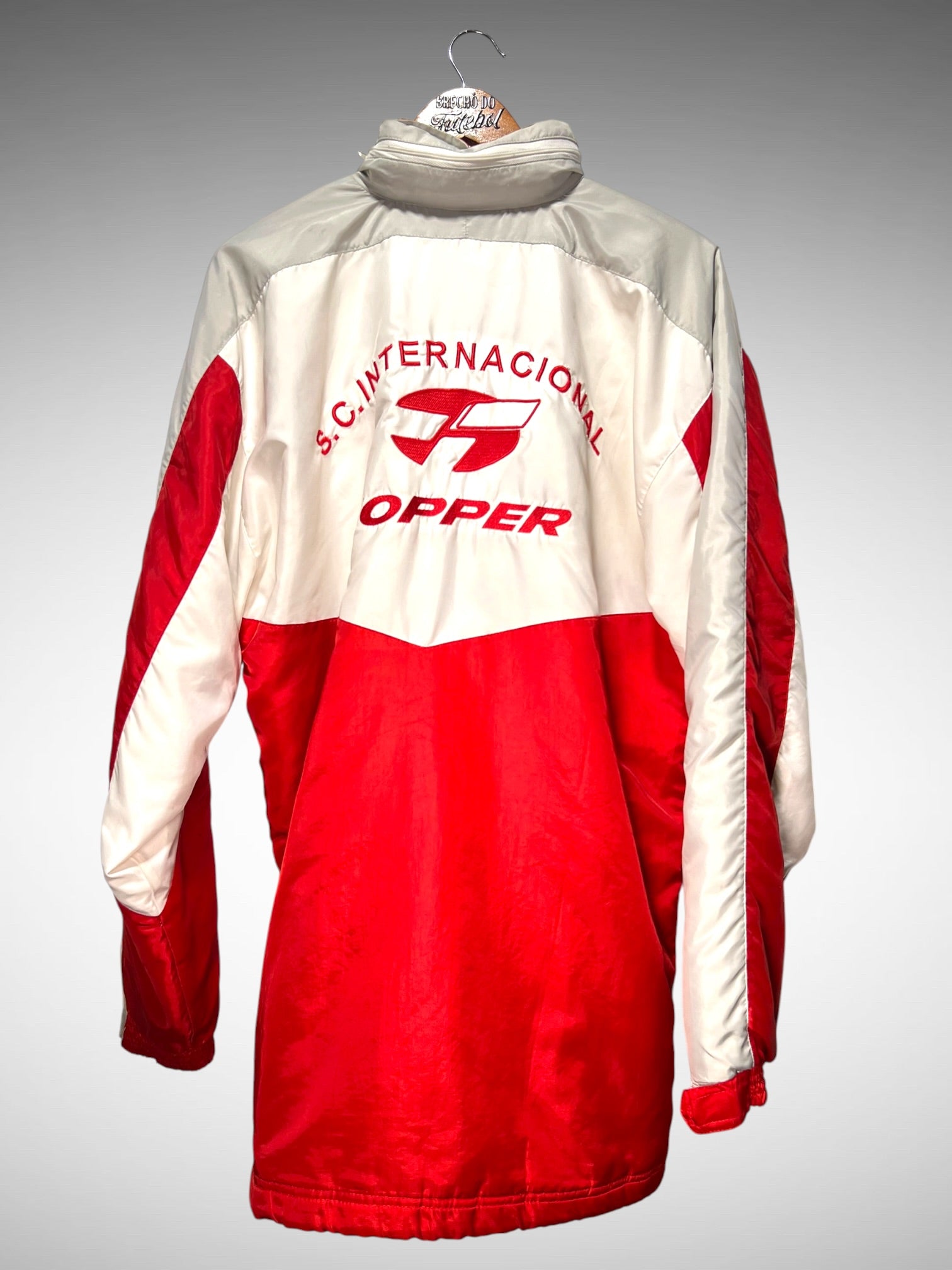 Internacional 2004 Parka Tam M.