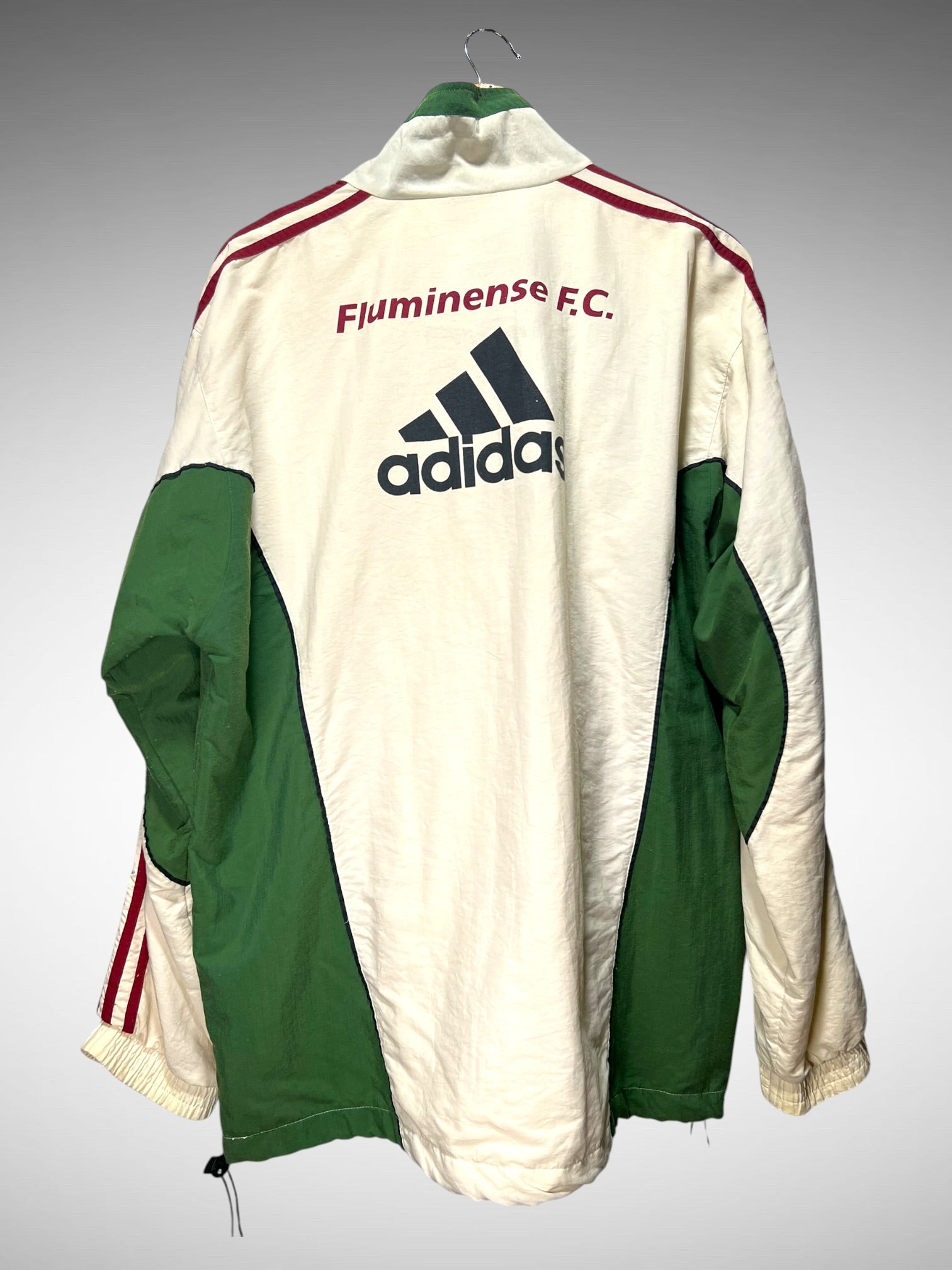 Fluminense 1990's Jaqueta Tam G.