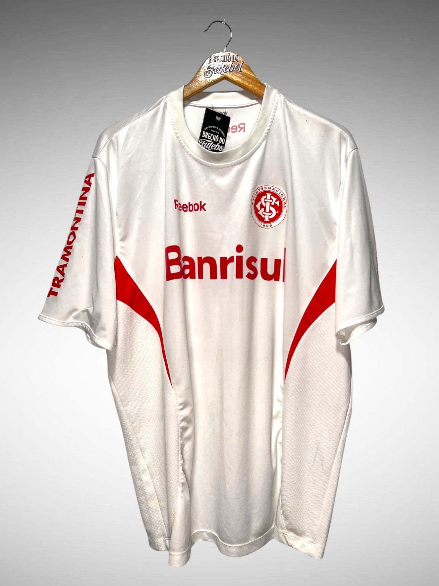 Internacional 2010 Segunda Camisa Tam GG N 4.
