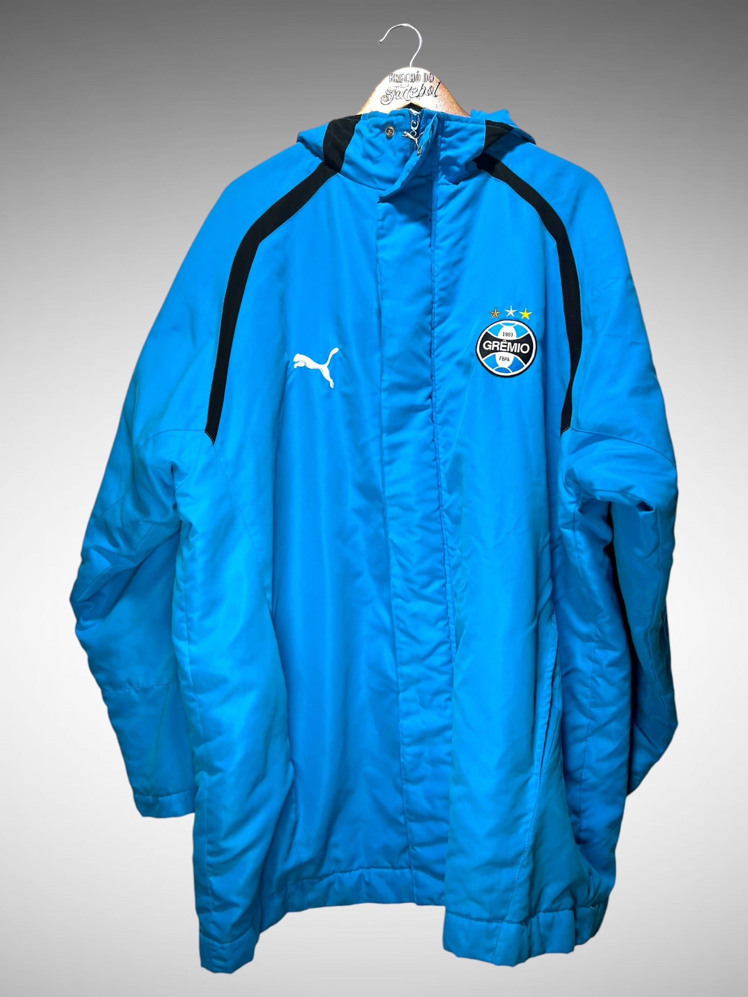 Grêmio 2005 Parka Tam GG.