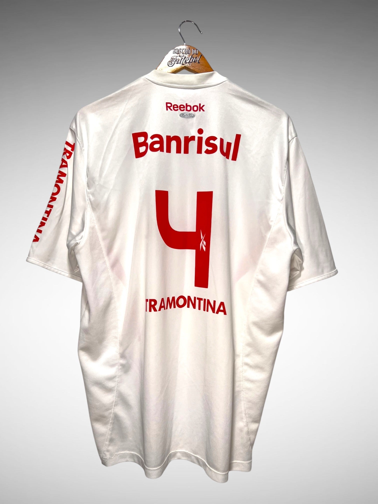 Internacional 2010 Segunda Camisa Tam GG N 4.