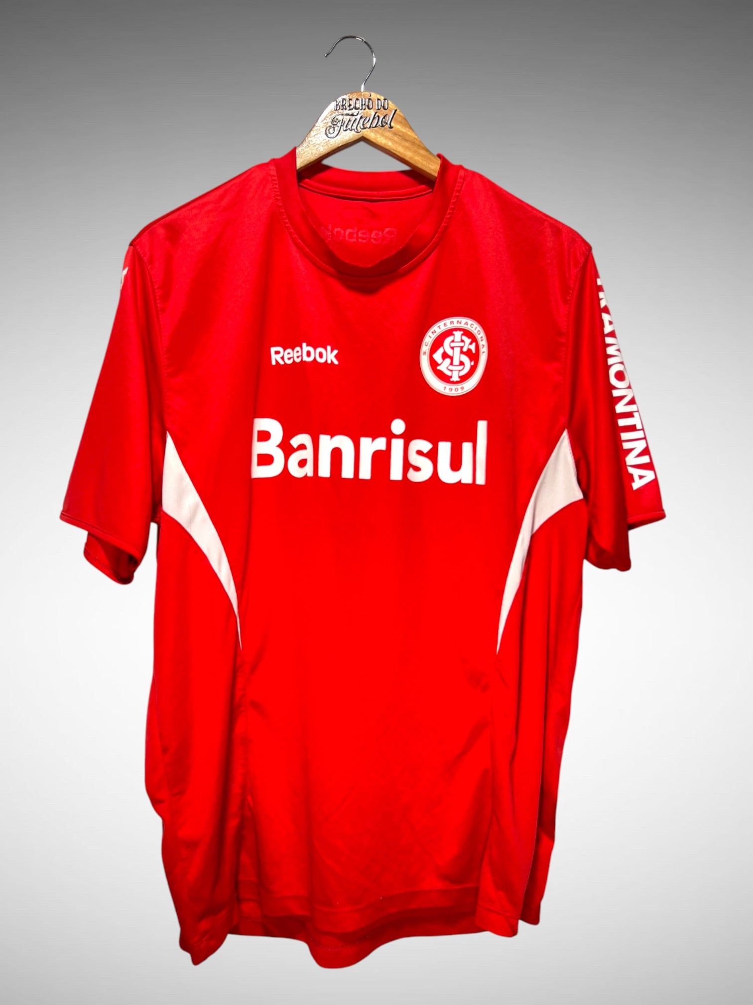 Internacional 2010 Primeira Camisa Tam M N 5.