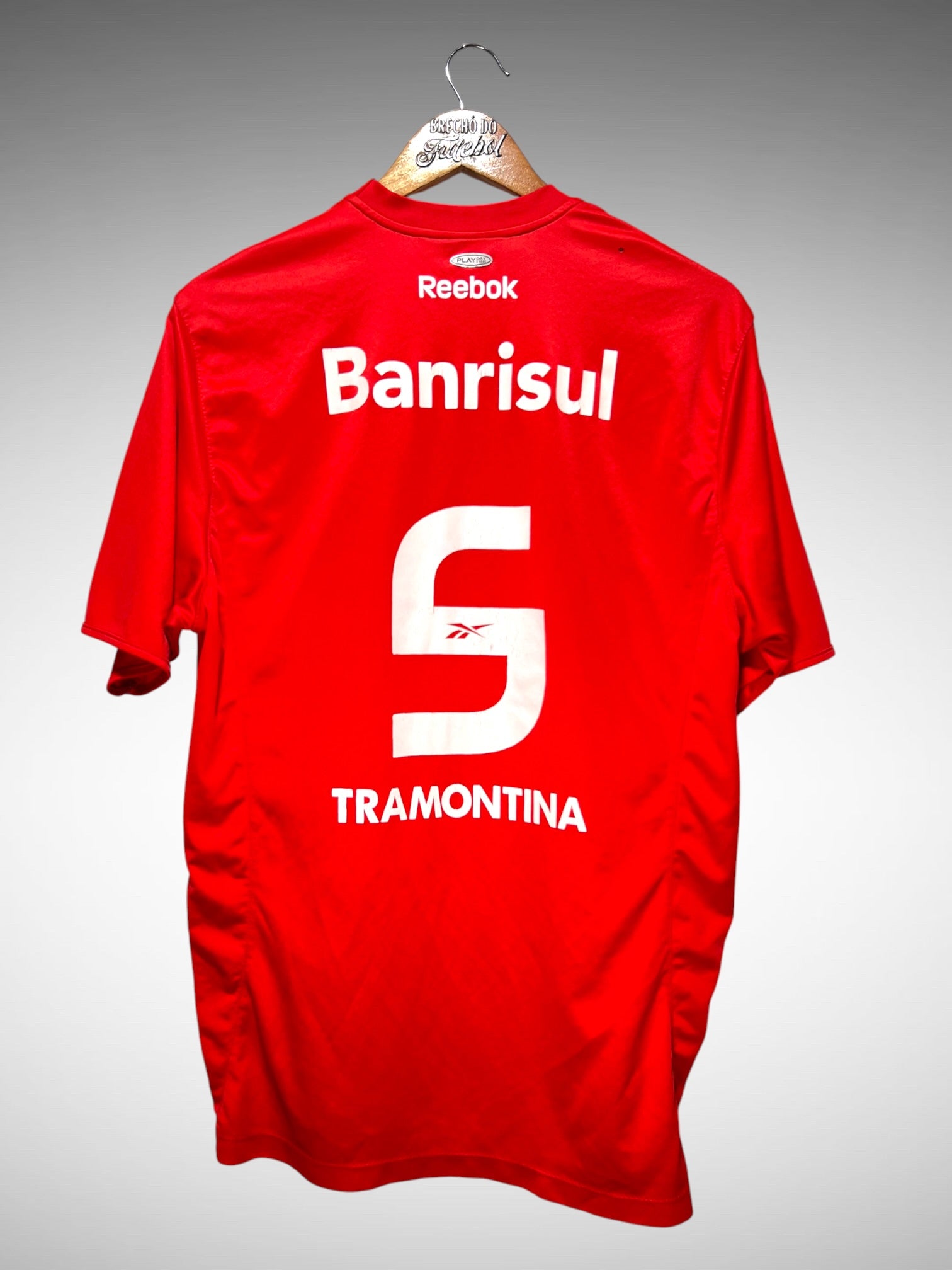 Internacional 2010 Primeira Camisa Tam M N 5.