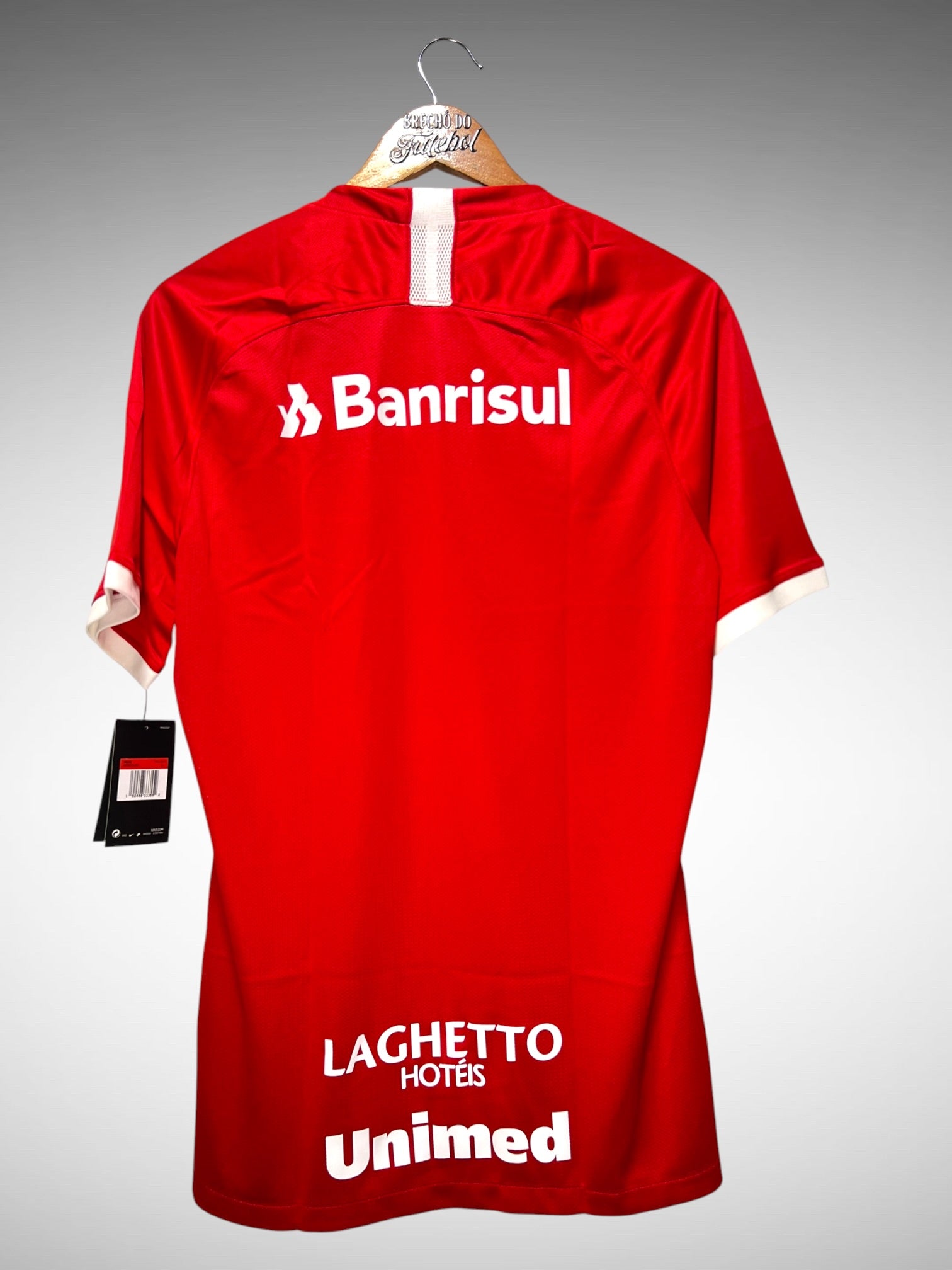 Internacional 2019 Primeira Camisa Tam G.