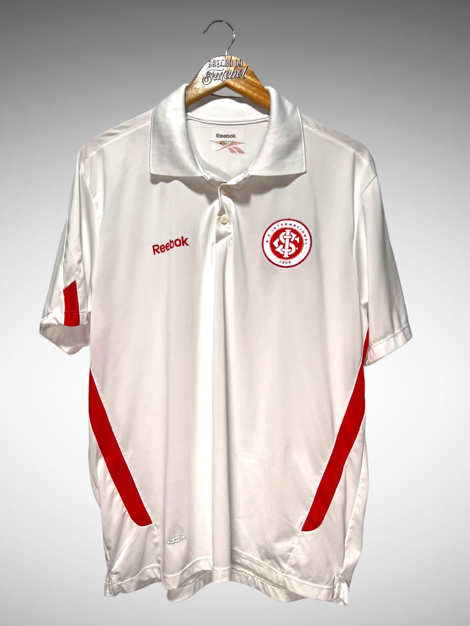 Internacional 2010's Camisa de Viagem Tam G.