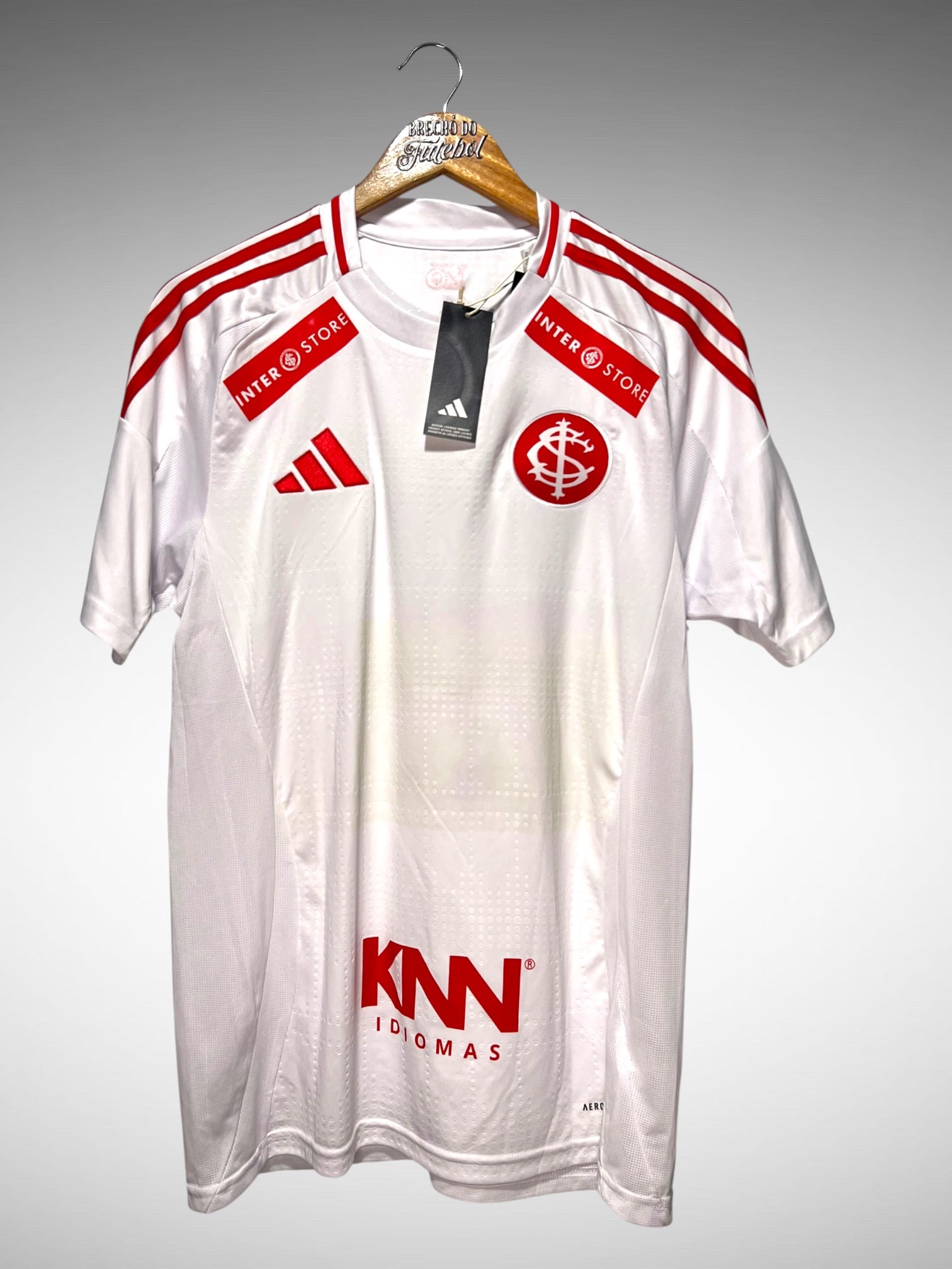 Internacional 2025 Segunda Camisa Tam M N 3.
