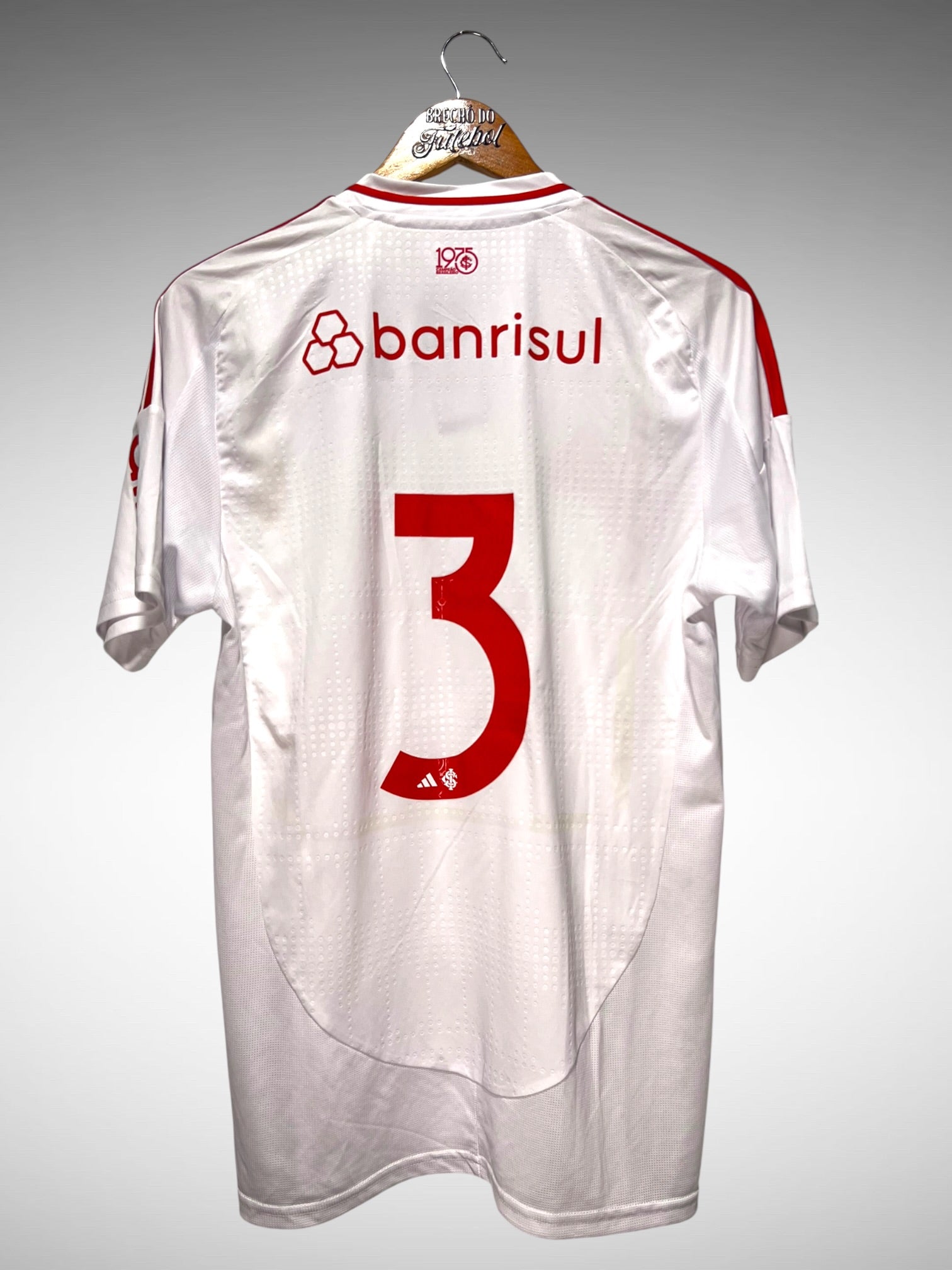 Internacional 2025 Segunda Camisa Tam M N 3.