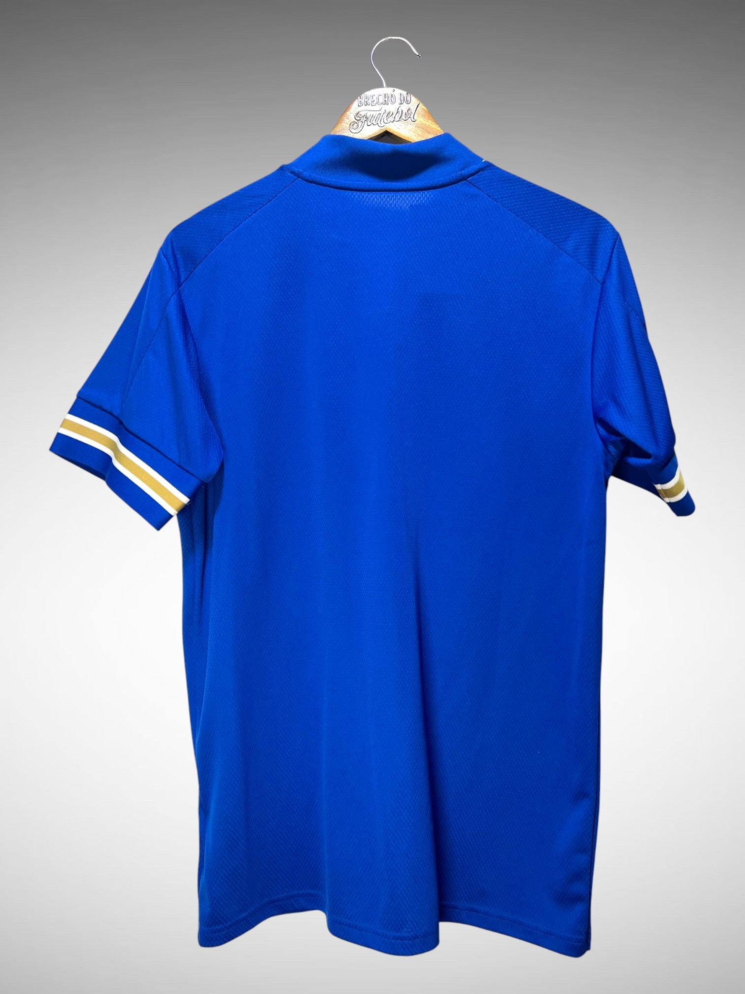 Leicester City 2020 Primeira Camisa Tam M.