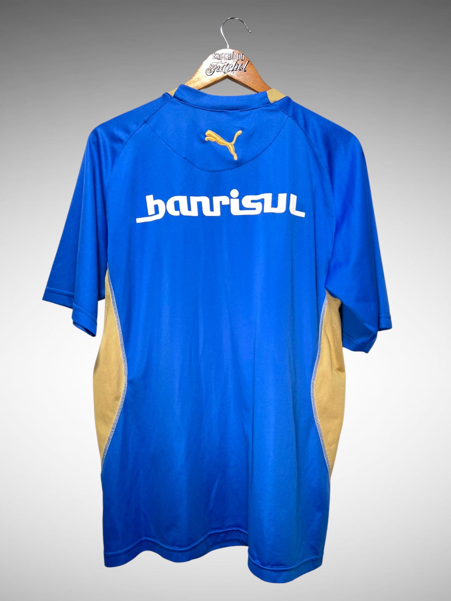 Grêmio 2005 Camisa de Treino Tam G.