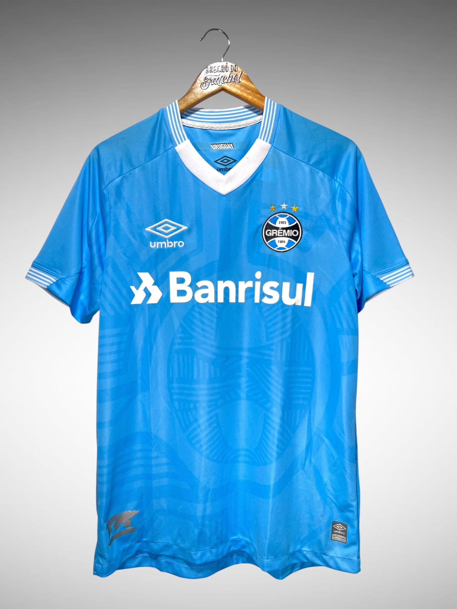 Grêmio 2022 Terceira Camisa Tam M N 10.