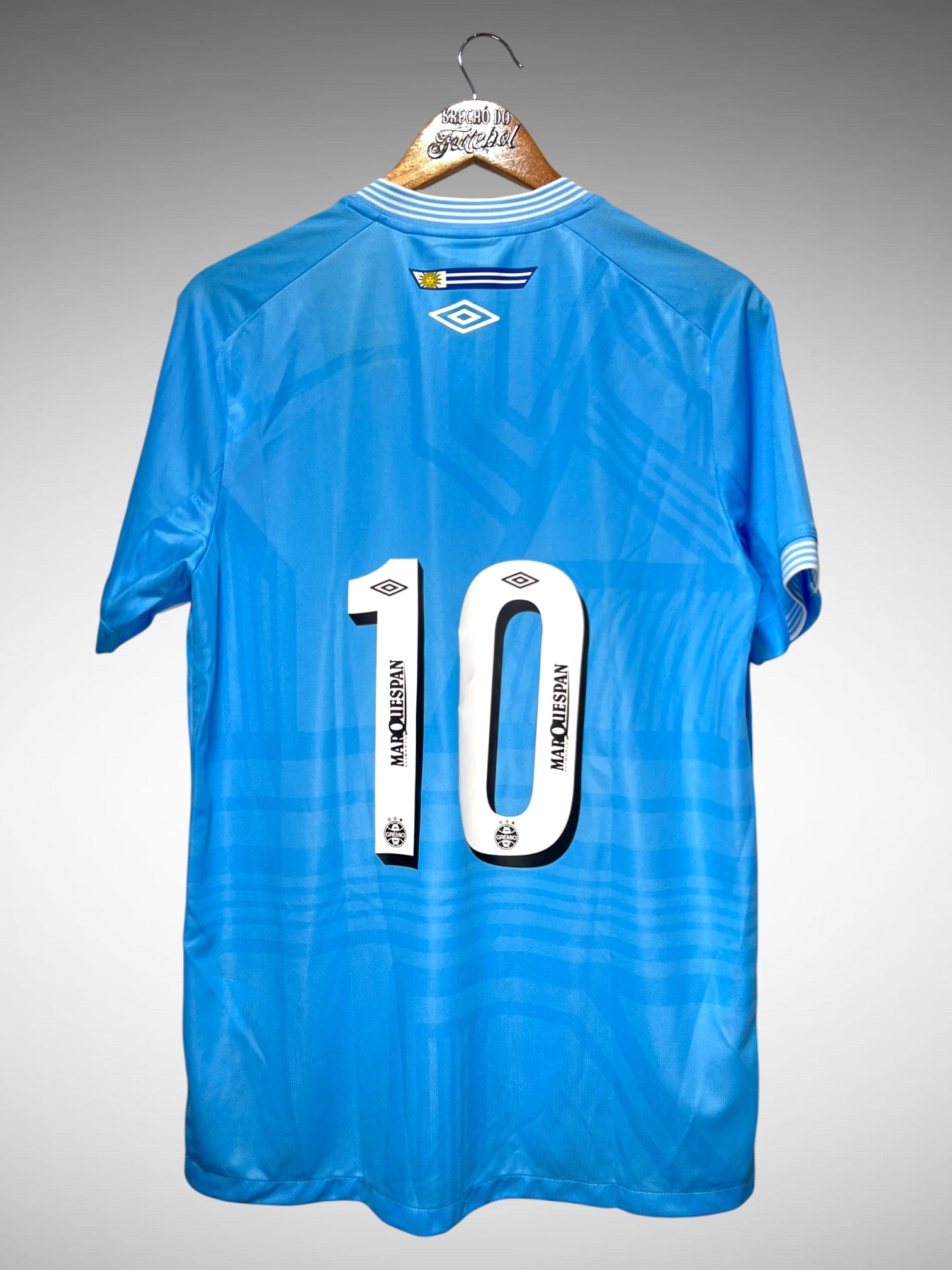 Grêmio 2022 Terceira Camisa Tam M N 10.