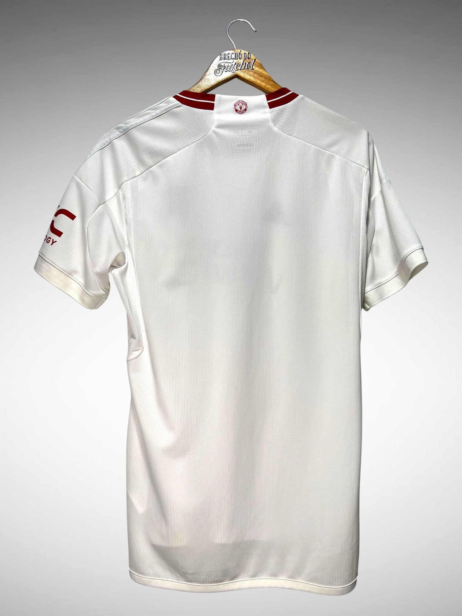 Manchester United 2023 Terceira Camisa Tam M.