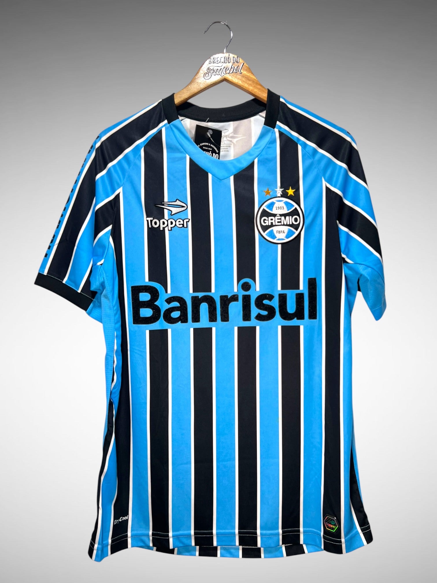 Grêmio 2014 Primeira Camisa Tam G N 11.