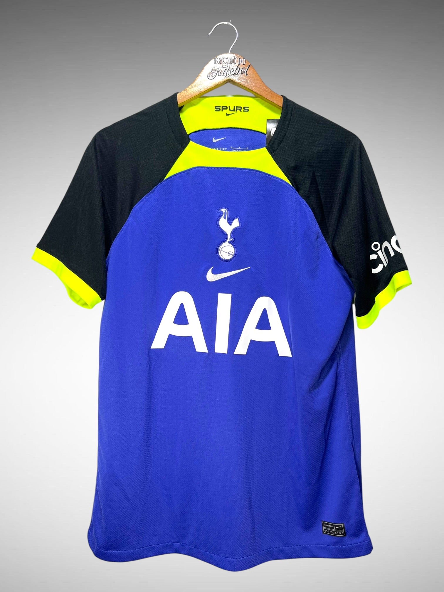 Tottenham 2022 Segunda Camisa Tam M.