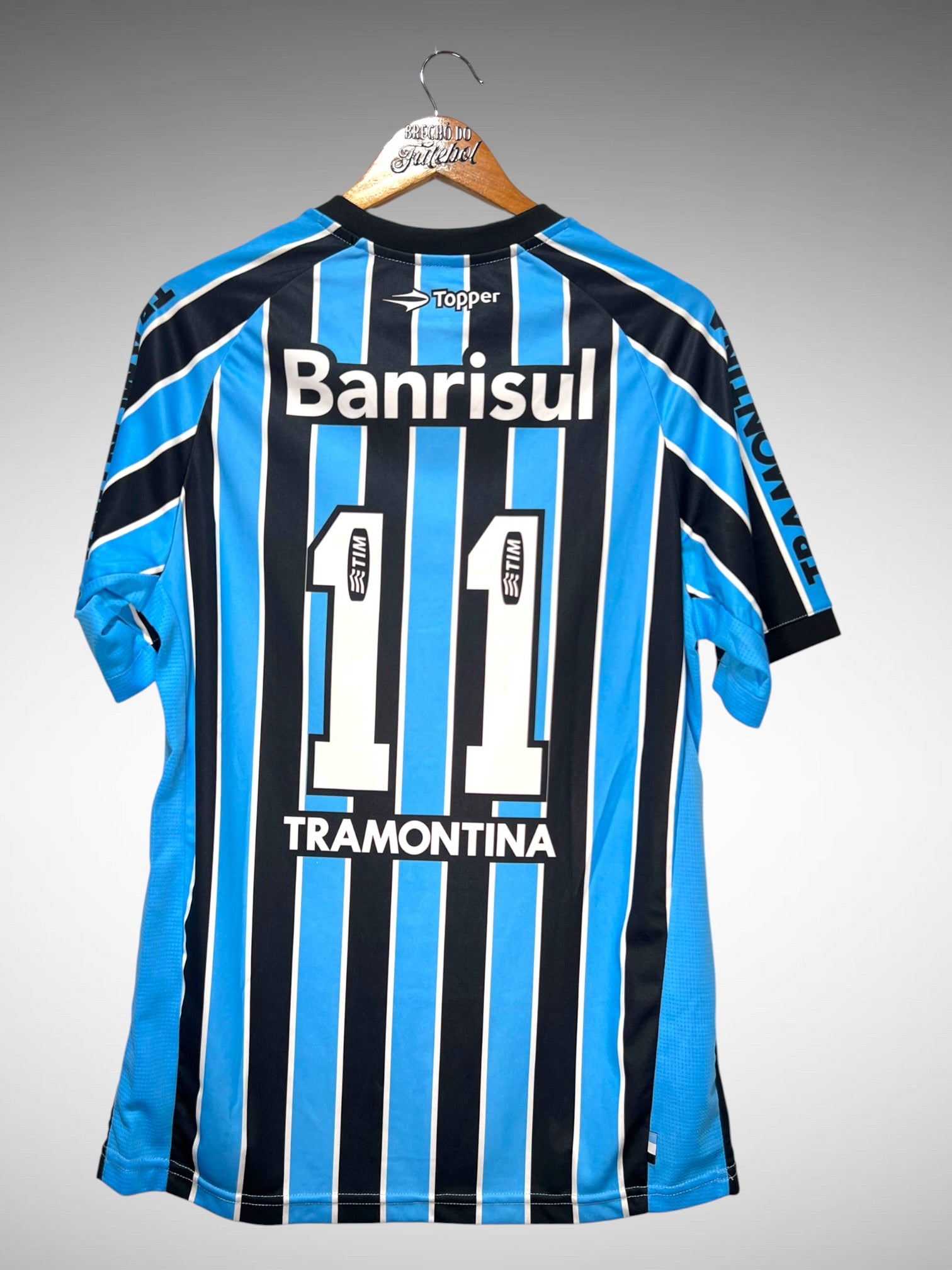 Grêmio 2014 Primeira Camisa Tam G N 11.