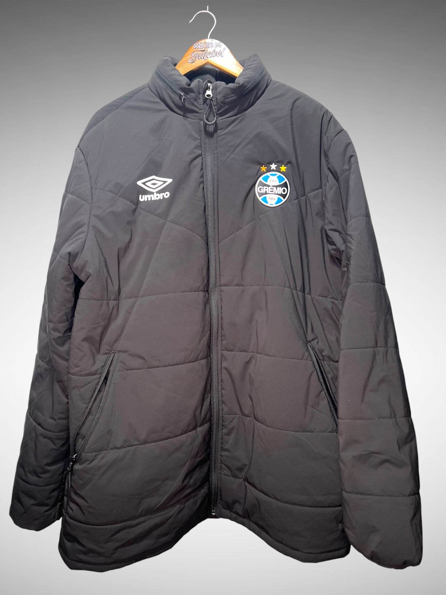 Grêmio 2023 Parka Tam 3G.
