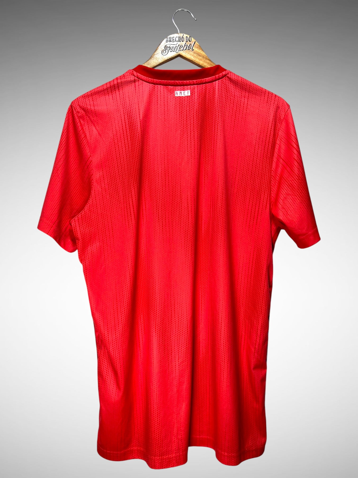 Real Madrid 2018 Terceira Camisa Tam G.