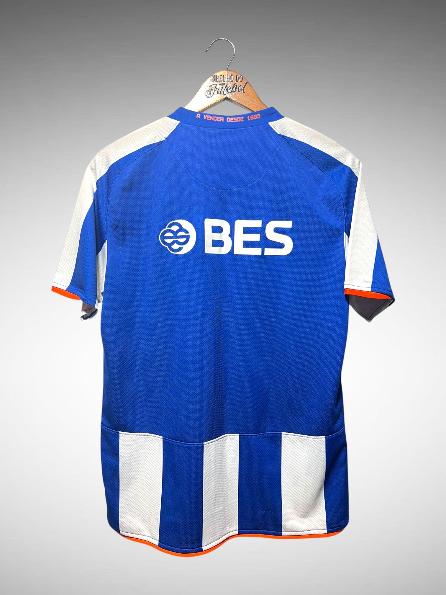 Porto 2010 Primeira Camisa Tam P.