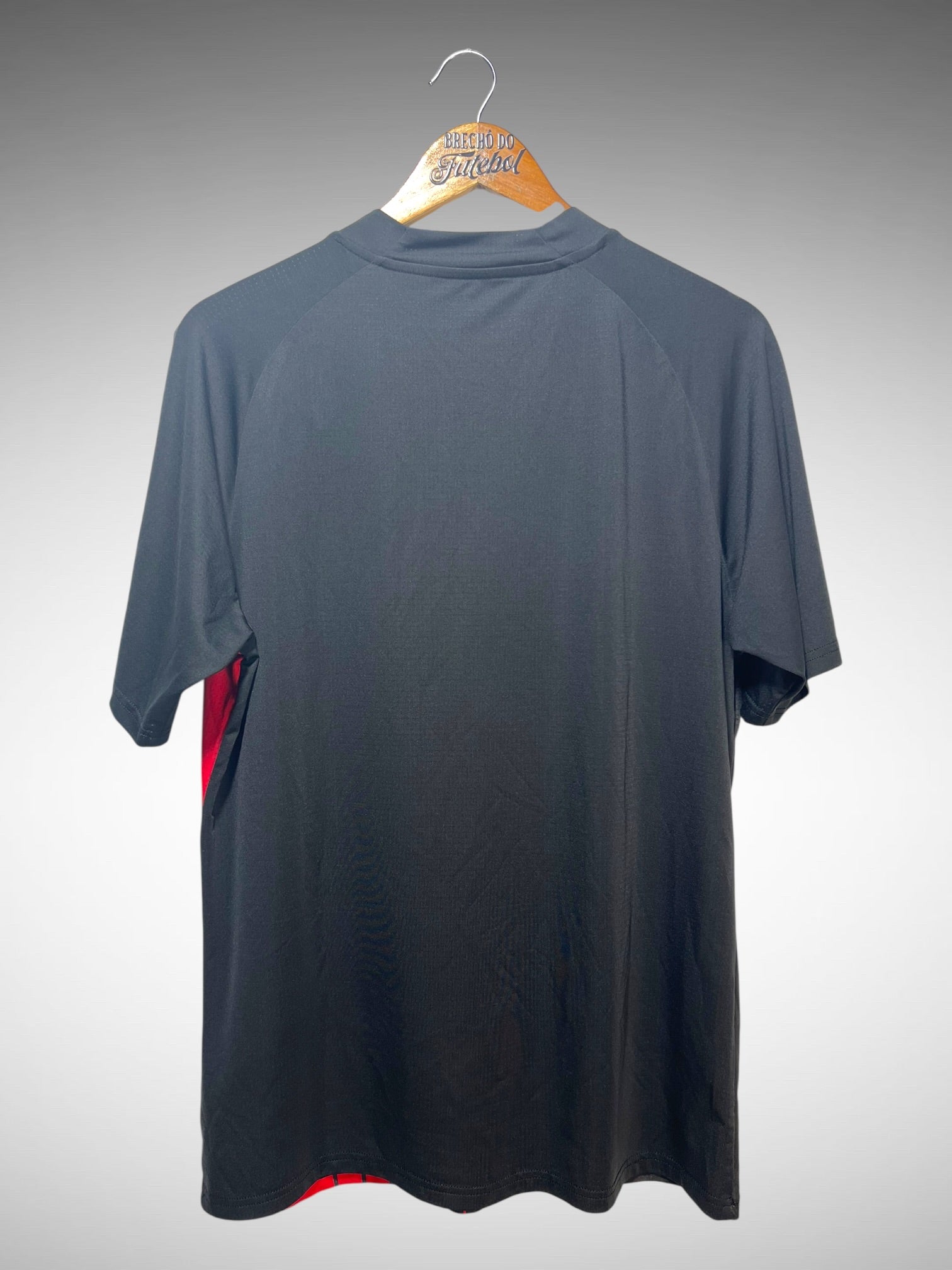 Milan 2022 Camisa Pré-Jogo Tam G.