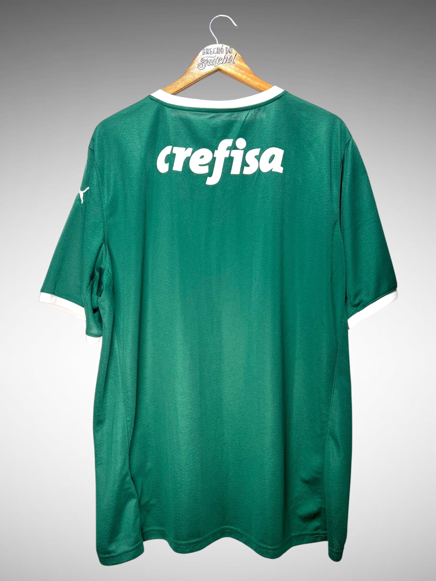 Palmeiras 2022 Primeira Camisa Tam 3G.