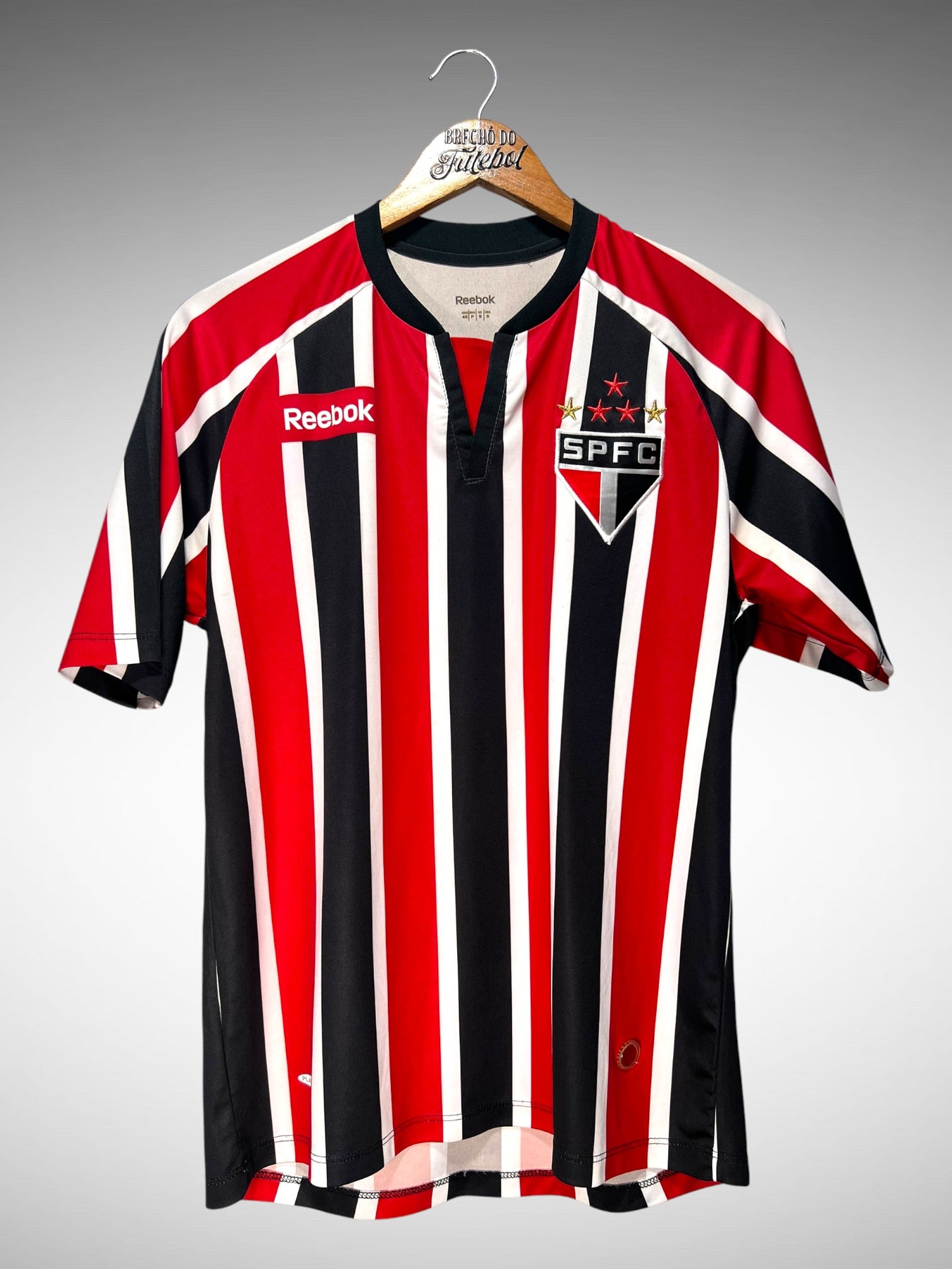 São Paulo 2010 Segunda Camisa Tam P N 10.