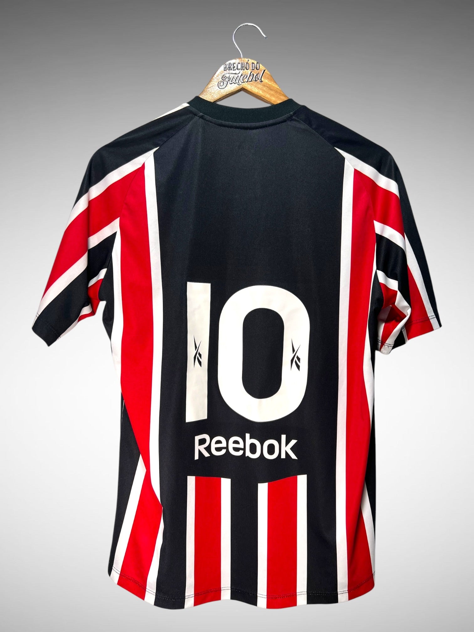 São Paulo 2010 Segunda Camisa Tam P N 10.