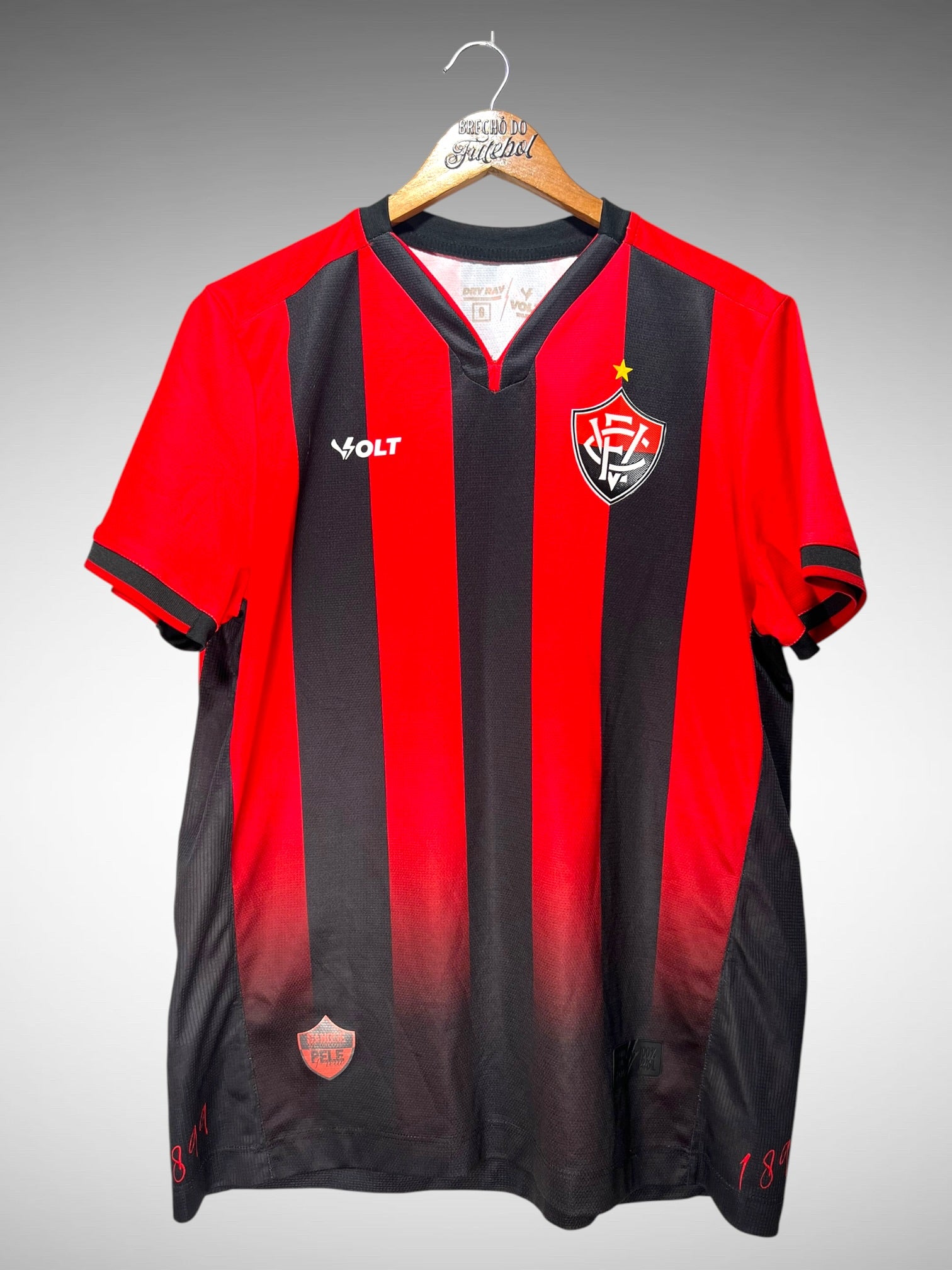 Vitória 2024 Primeira Camisa Tam G.