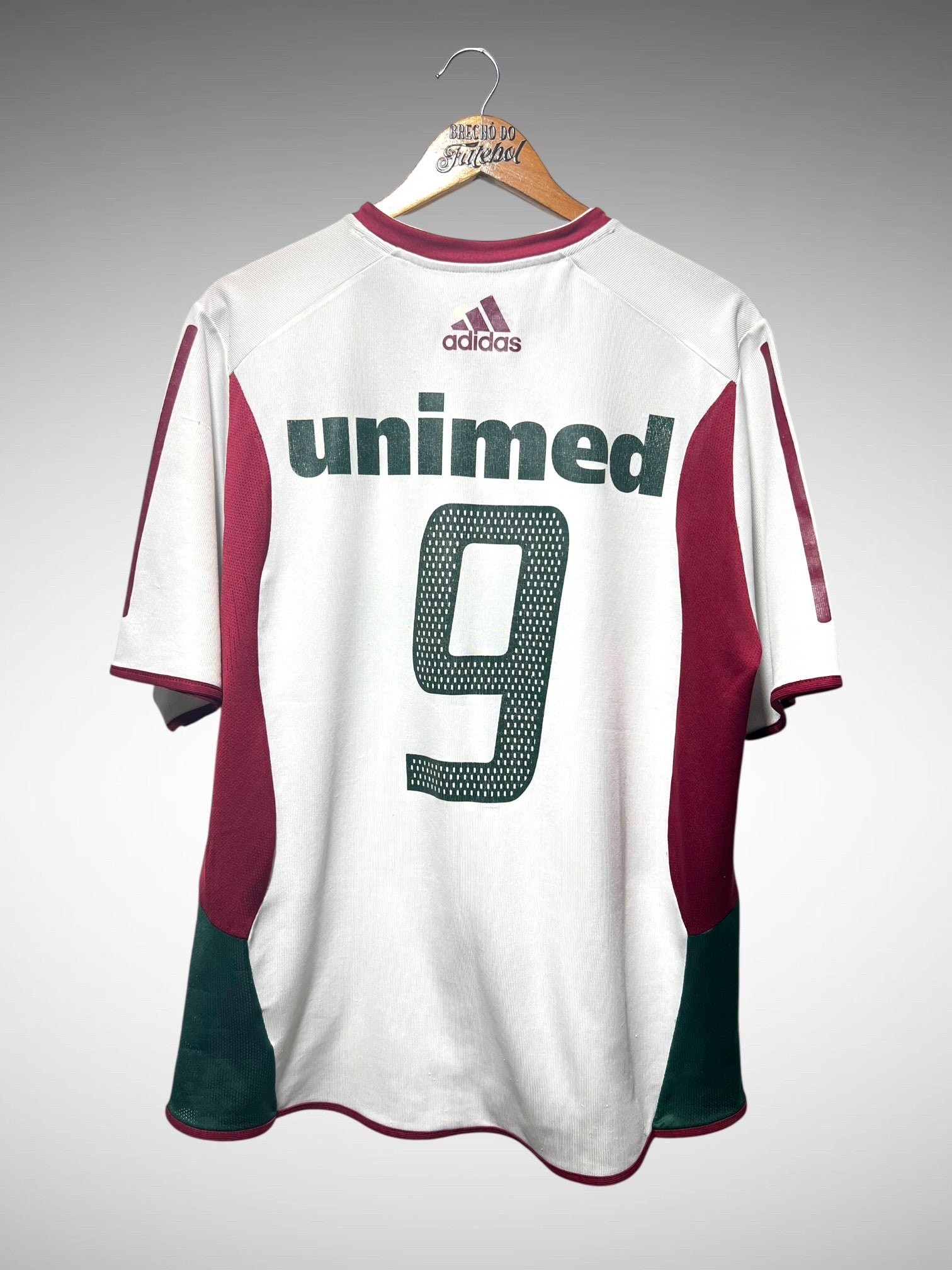 Fluminense 2003 Segunda Camisa Tam G N 9.