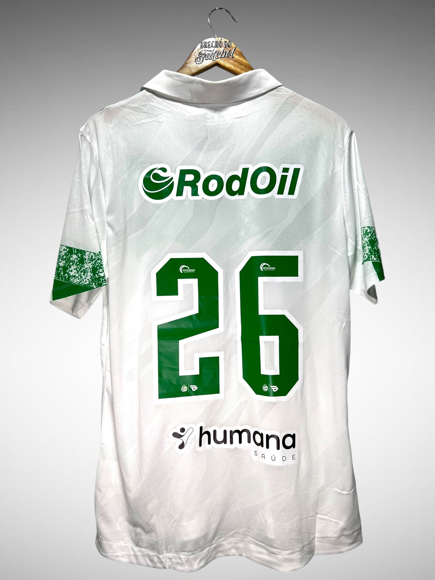 Juventude 2025 Segunda Camisa Tam G N 26.