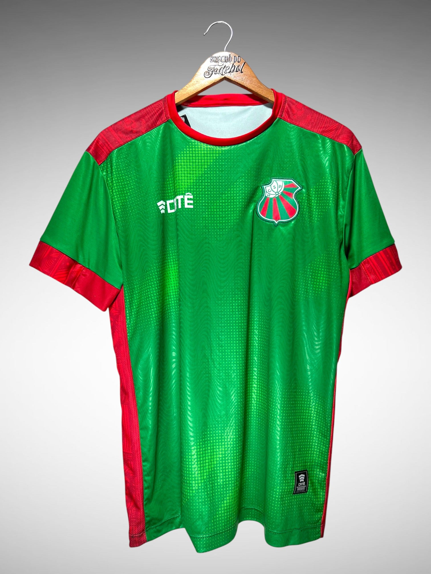 São Paulo de Rio Grande 2026 Primeira Camisa Tam G N 10.