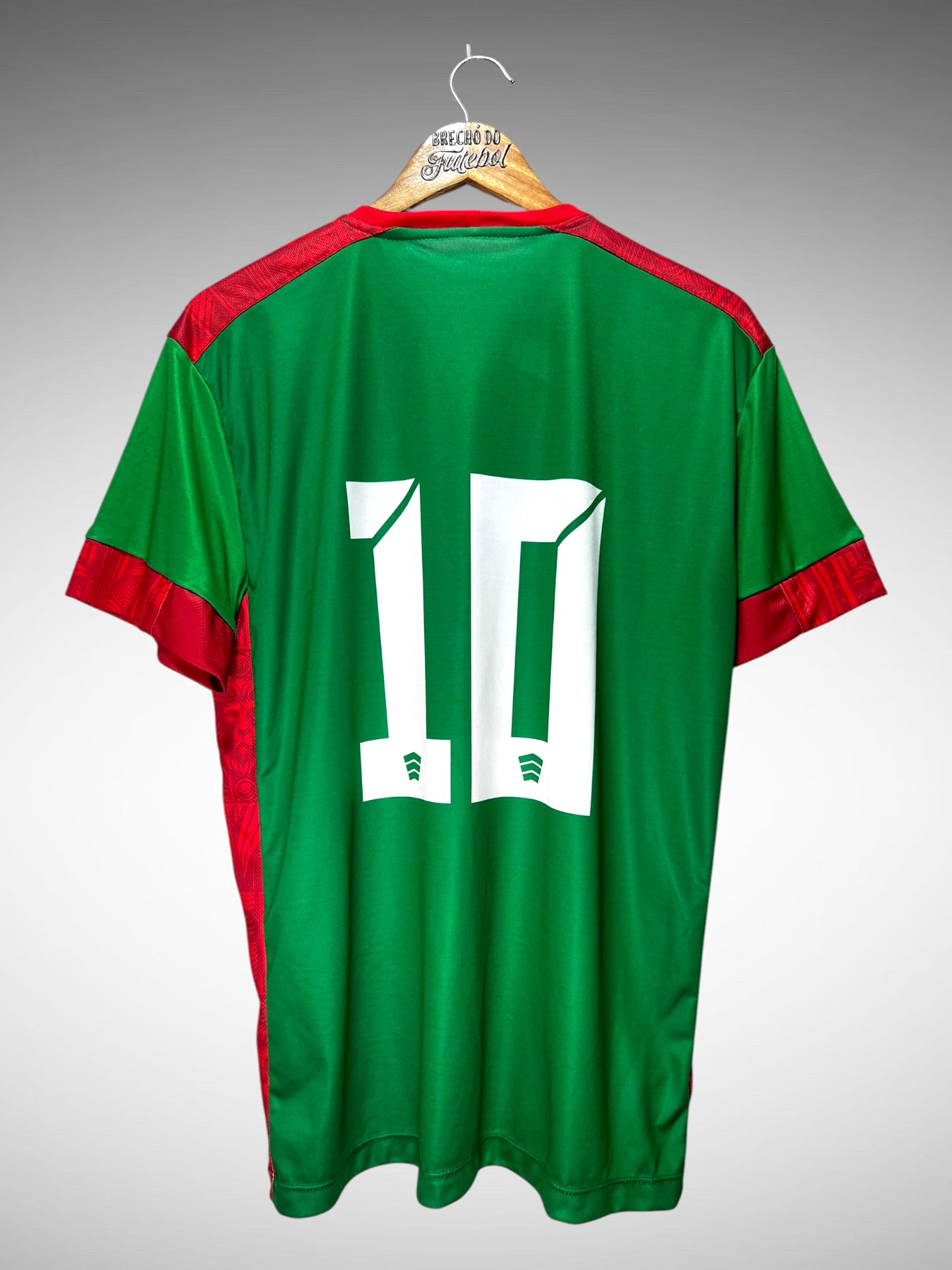 São Paulo de Rio Grande 2026 Primeira Camisa Tam G N 10.