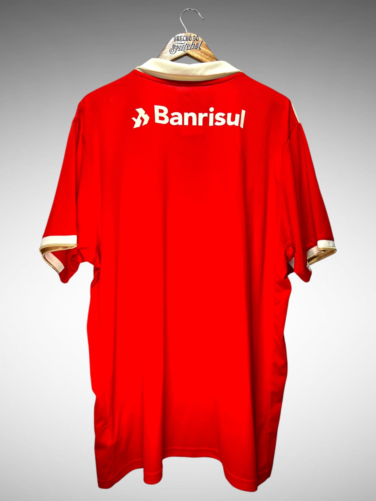 Internacional 2022 Primeira Camisa Tam 3G.