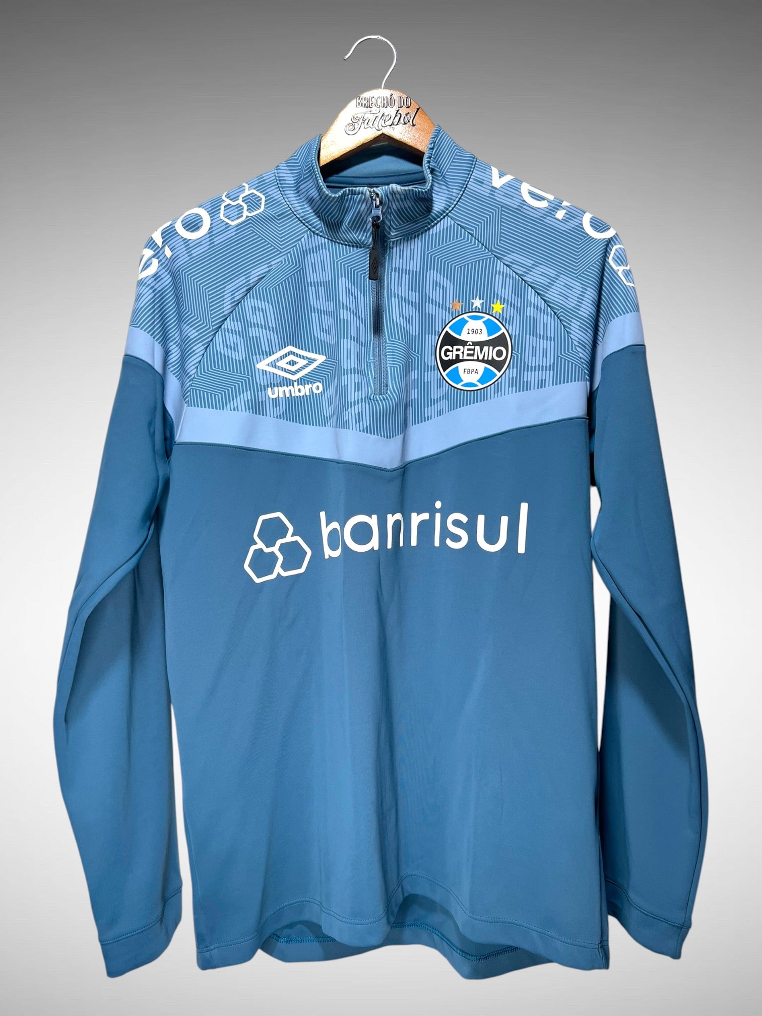 Grêmio 2023 Agasalho de Treino Tam M.