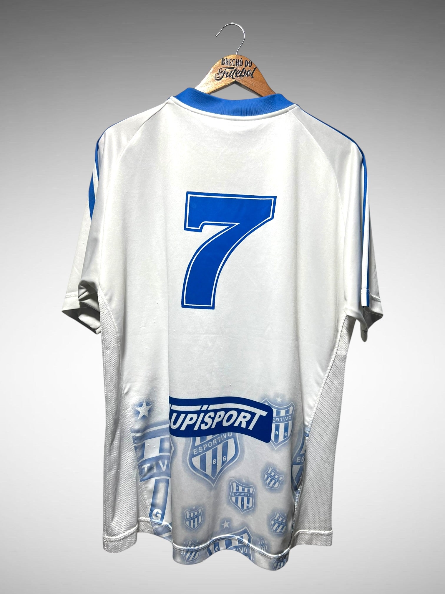 Esportivo-RS 2012 Segunda Camisa Tam GG N 7.