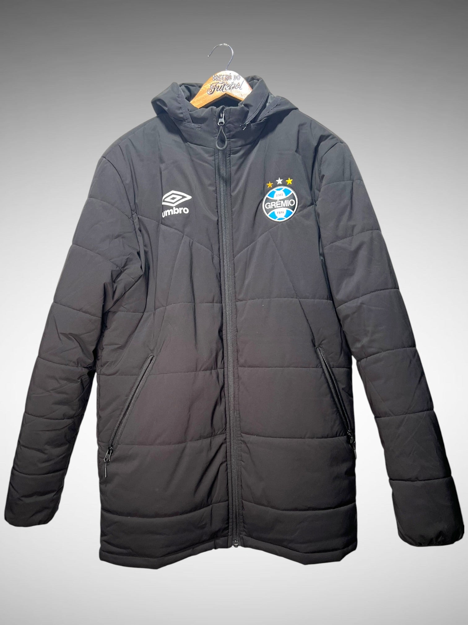 Grêmio 2023 Parka Tam M.