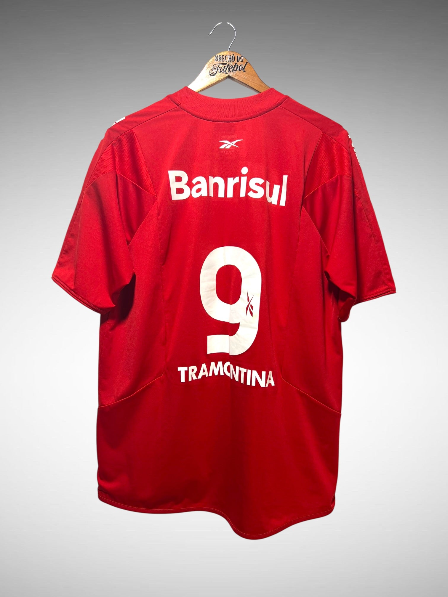 Internacional 2009 Primeira Camisa Tam G N 9.