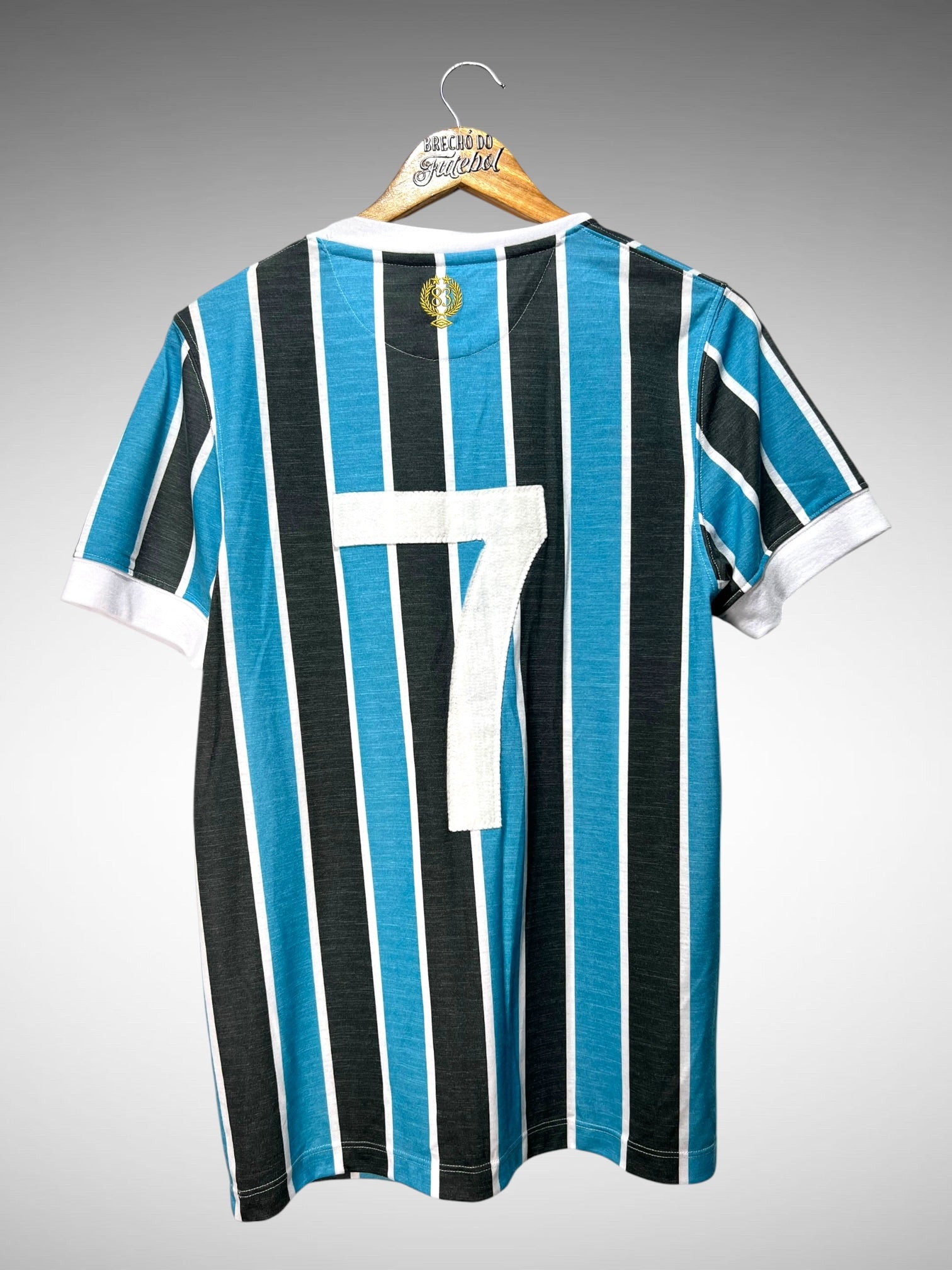 Grêmio Retrô 1983 Primeira Camisa Tam P N 7.