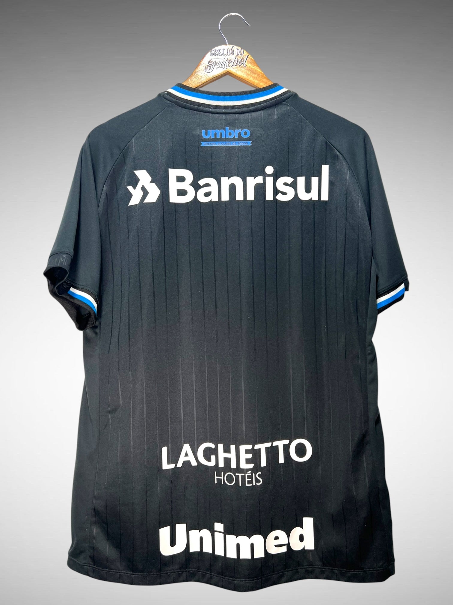 Grêmio 2018 Terceira Camisa Tam G.